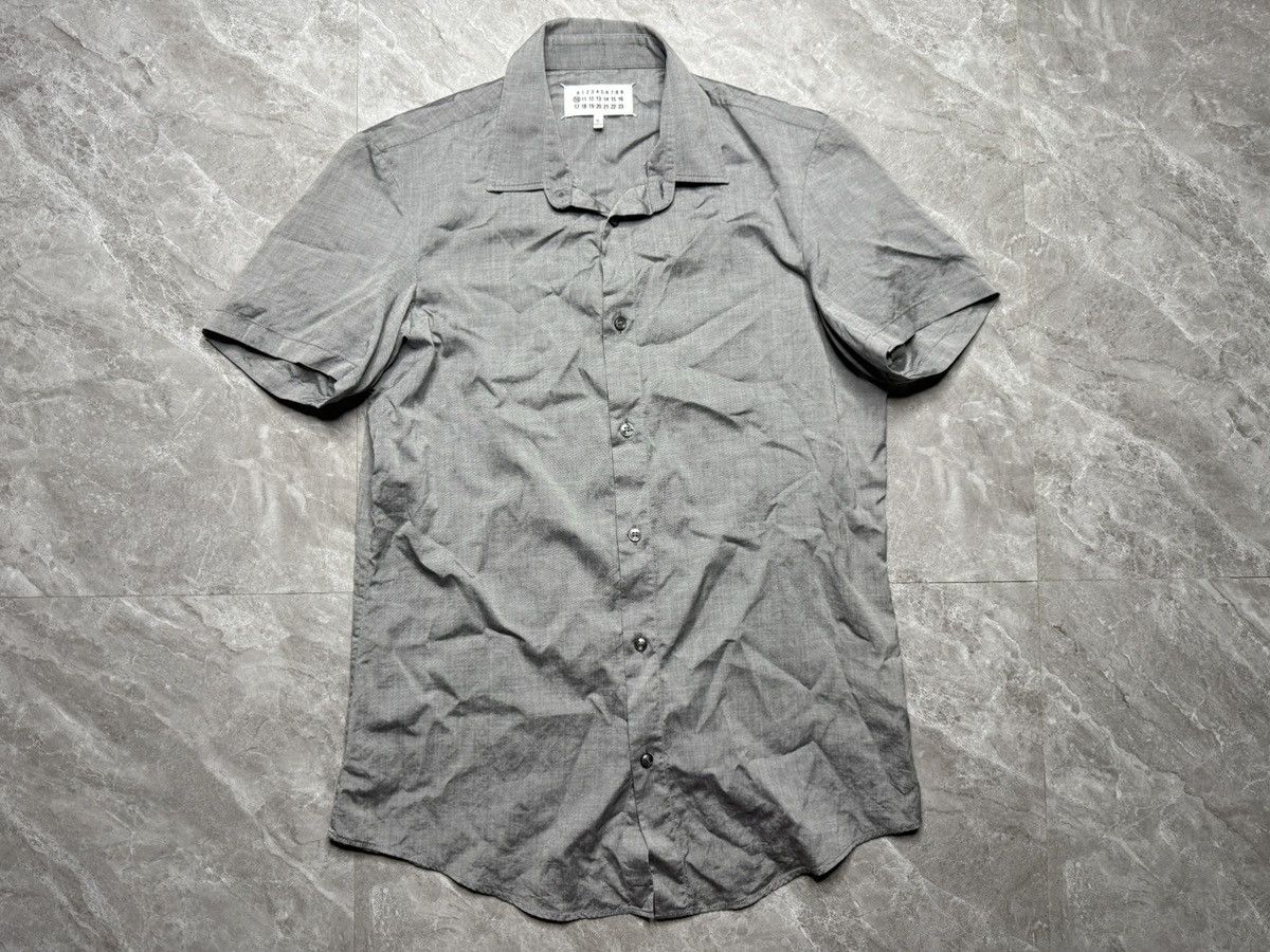 Maison Margiela Maison Margiela 4 Stitch S/S Polo Size US S / EU 44-46 / 1 - 1 Thumbnail