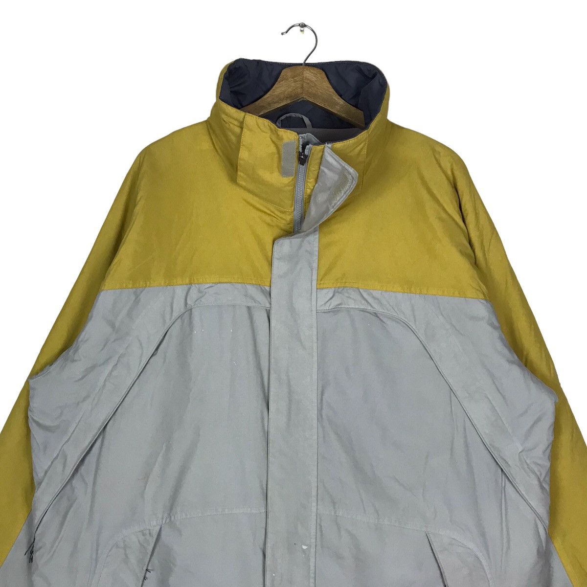 Nike ACG Nike ACG Outer Layer Couche Externe Tactical Jacket Size US XXL / EU 58 / 5 - 2 Thumbnail