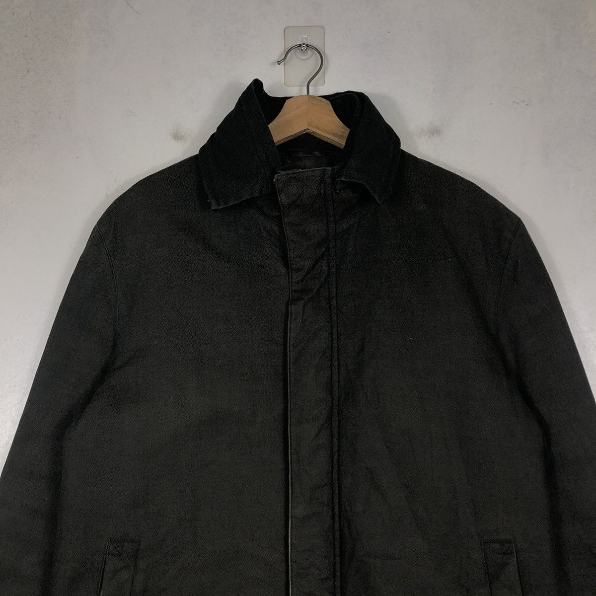 Japanese Brand × Lancel × Vintage 📌VINTAGE CHORE WORK JACKET LANCEL MULTI POCKET Size US L / EU 52-54 / 3 - 4 Thumbnail