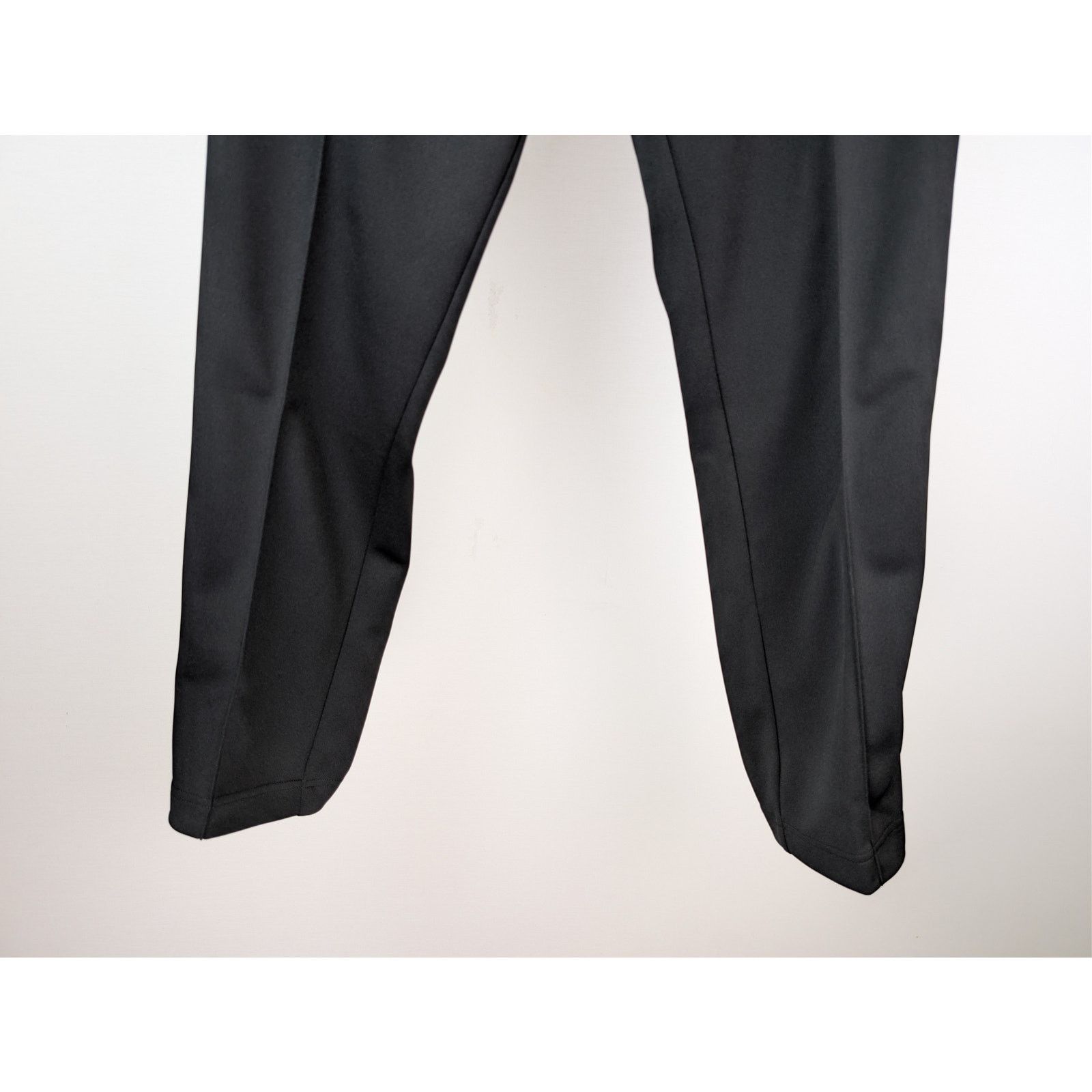 Moncler × Palm Angels o1rshd1 Sweat Bottoms Track Pants in Black / White Size US 30 / EU 46 - 4 Thumbnail
