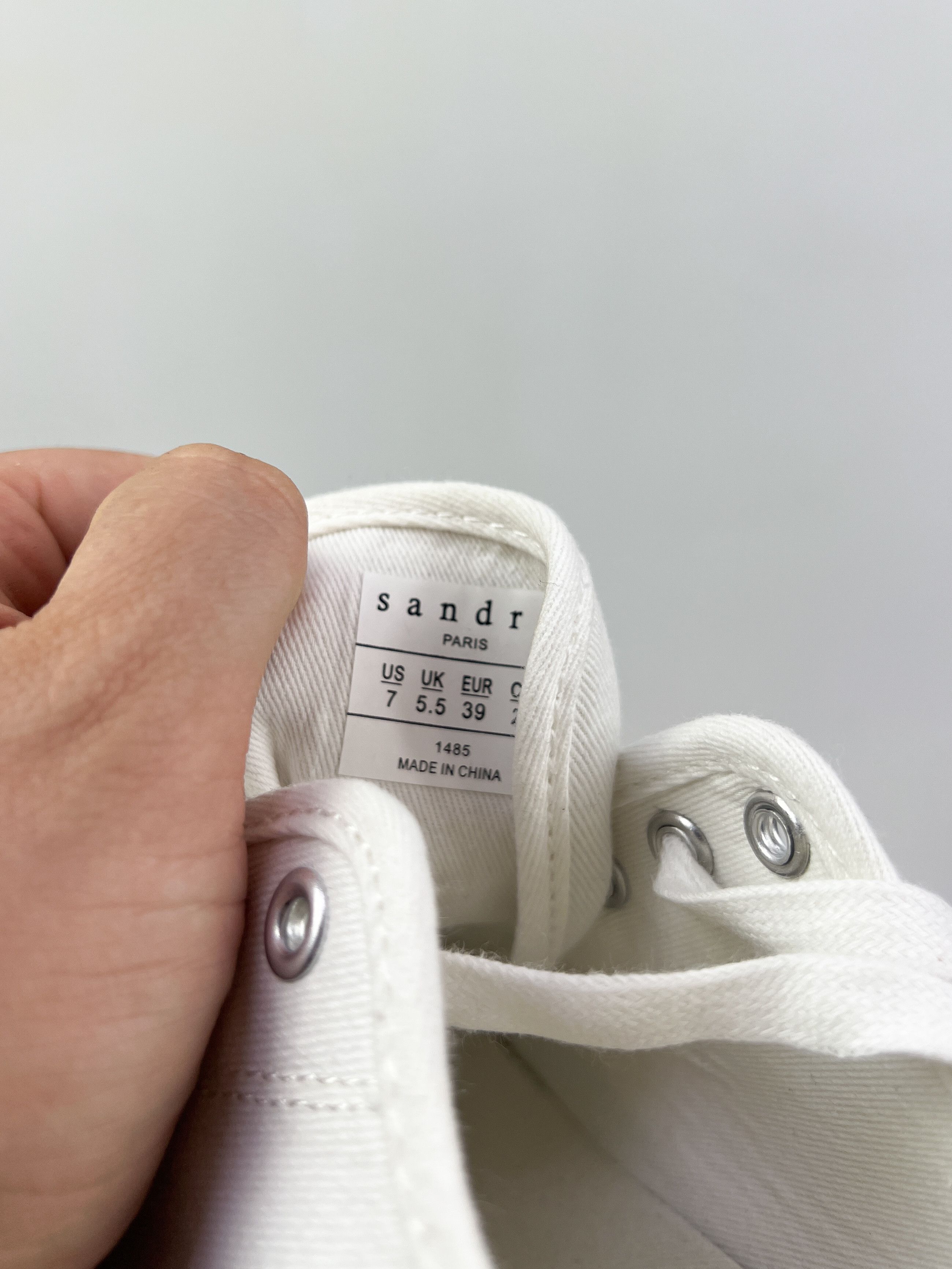 Sandro SANDRO PARIS Size US 9 / IT 39 - 11 Thumbnail