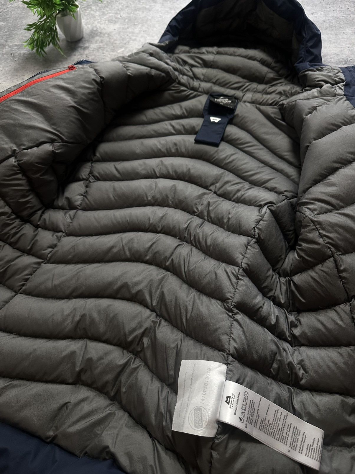 Mountain Equipment Mountain Equipment Triton Membrane Outdoor Mountain Jacket Size S / US 4 / IT 40 - 9 Thumbnail