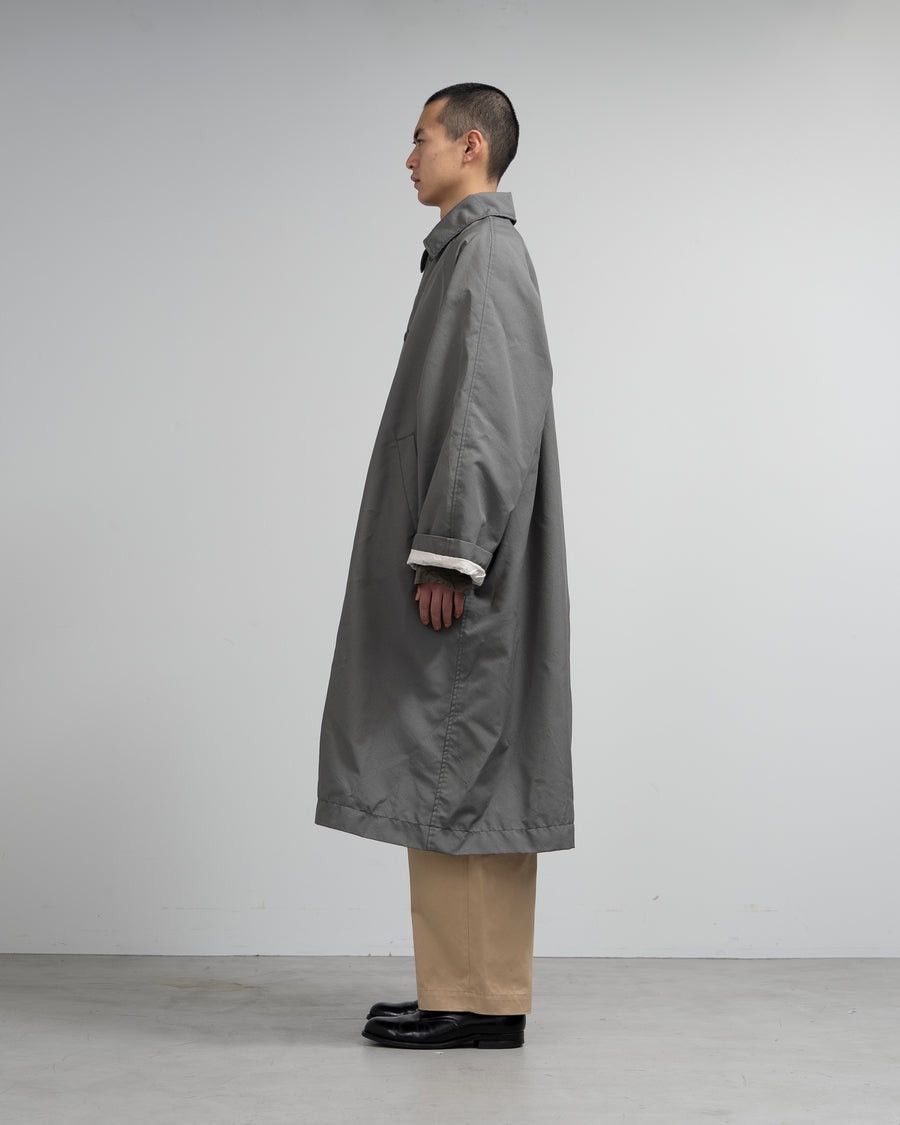 Casey Casey Casey Casey Yak Coat Twill Chrome Small Size US S / EU 44-46 / 1 - 4 Thumbnail