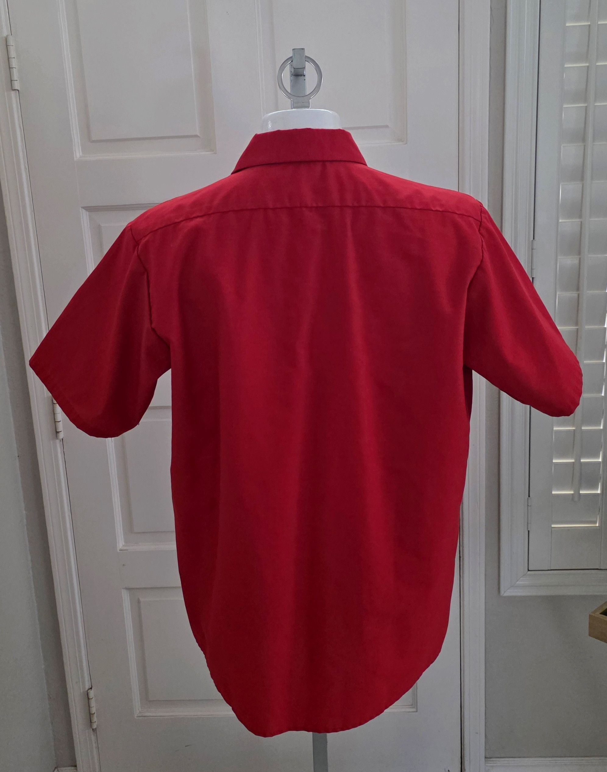 Playboy Playboy Bunny Photographer short sleeve button up Vintage US Size US L / EU 52-54 / 3 - 3 Thumbnail