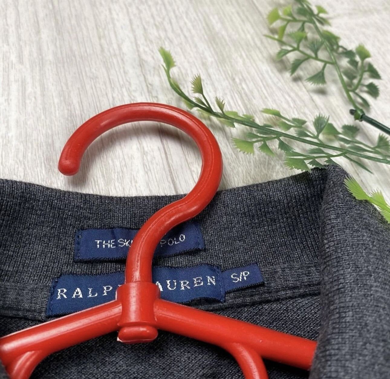 Designer × Polo Ralph Lauren × Vintage Polo Ralph Lauren Size S vintage tee T-shirt Size S / US 4 / IT 40 - 4 Thumbnail