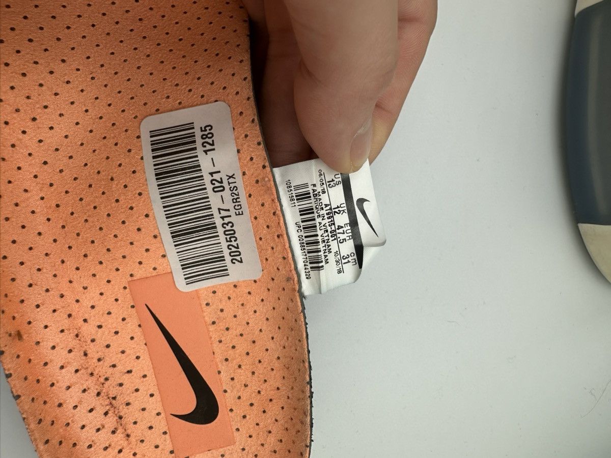 Fear of God × Nike Nike x FEAR OF GOD 1 Size US 13 / EU 46 - 10 Thumbnail