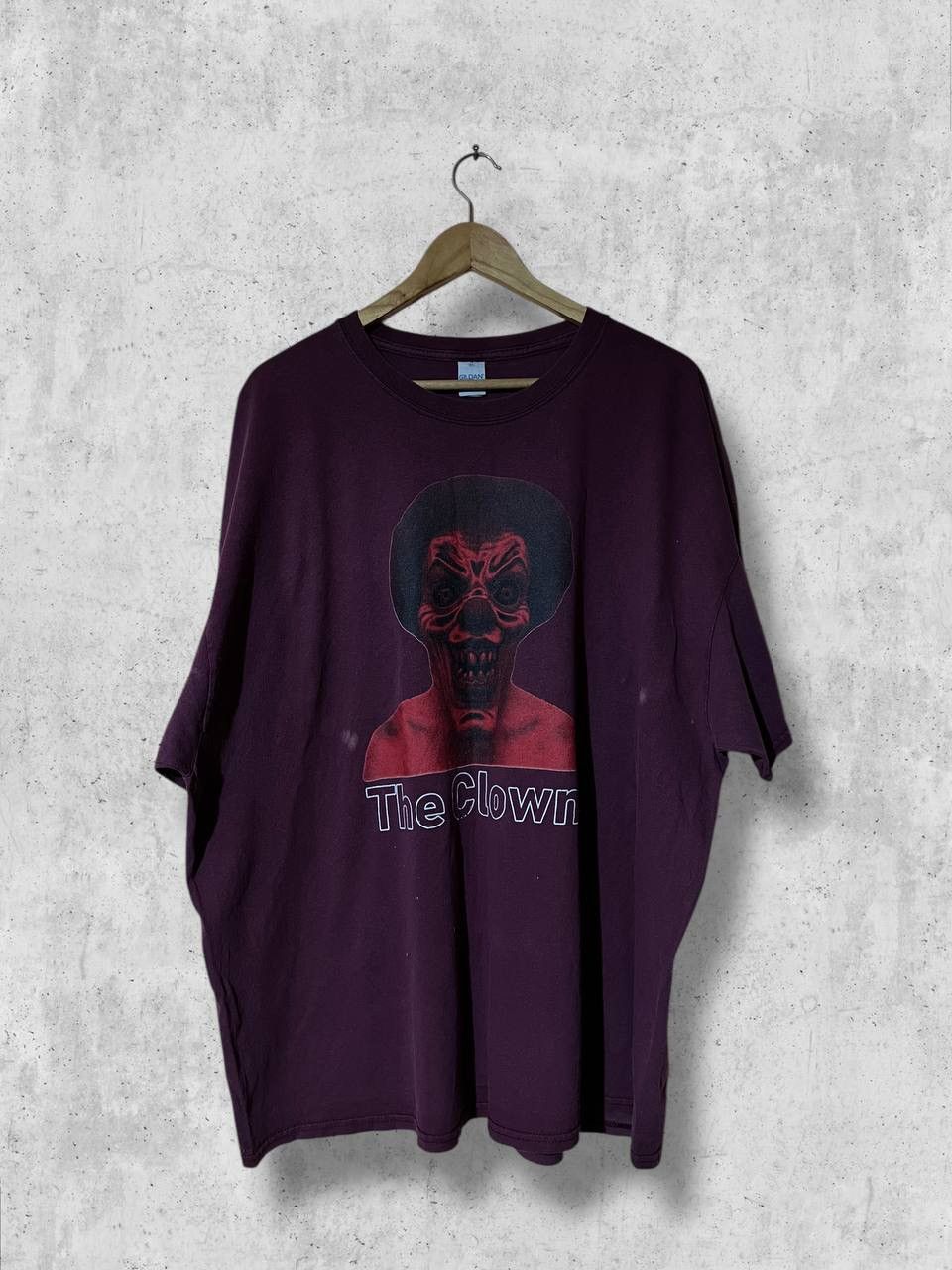 Expert Horror The Clown 90s Movie Horror vintage tee t shirt Size US XL / EU 56 / 4 - 1 Thumbnail