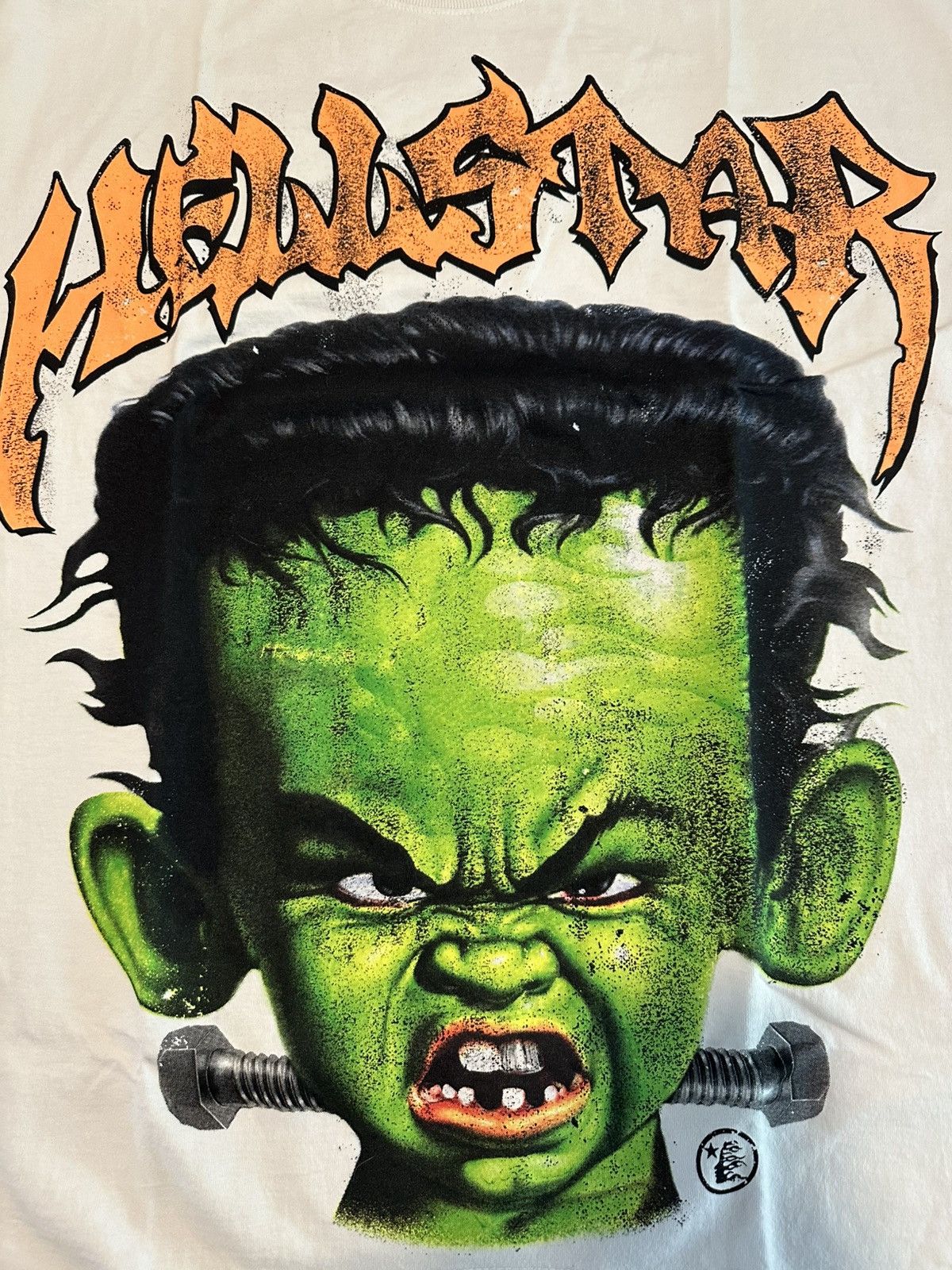 HELLSTAR Hellstar Frakenkid T-Shirt Size US L / EU 52-54 / 3 - 2 Thumbnail