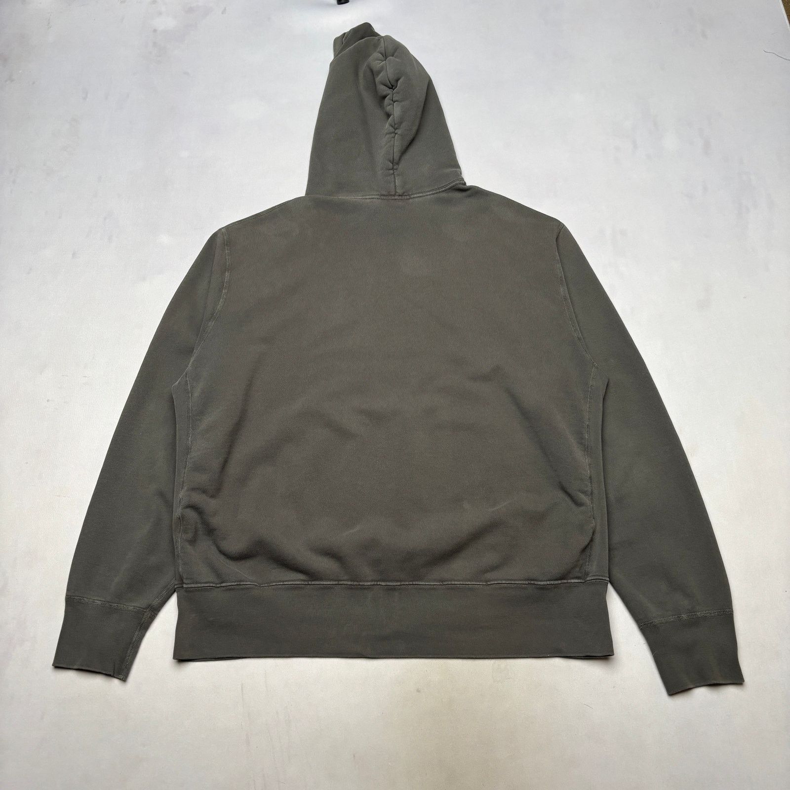 Lady White Co. Lady White Co All Cotton Hoodie Men's XL Boxy Retro Size US XL / EU 56 / 4 - 3 Thumbnail