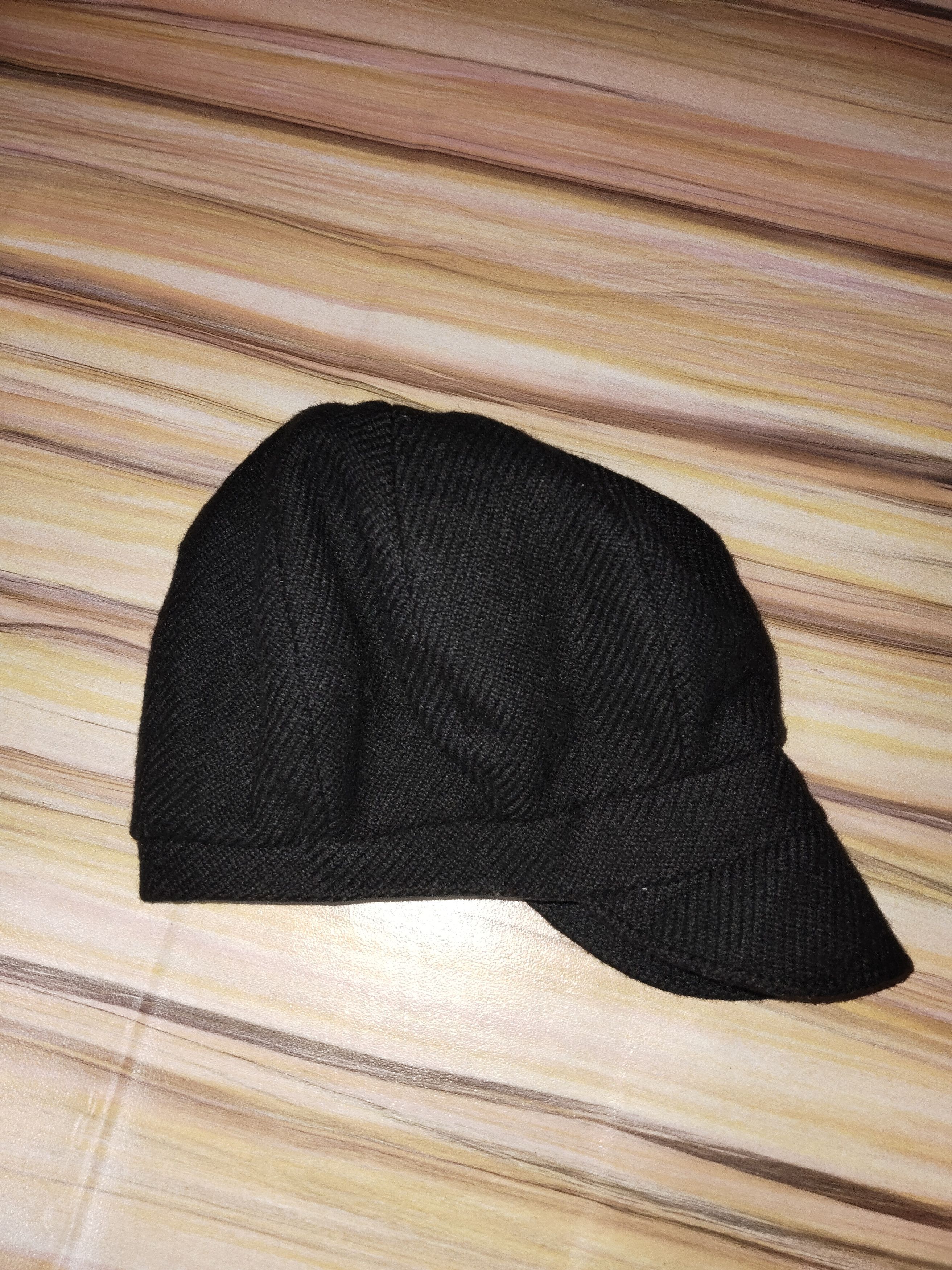 Yohji Yamamoto Y3 YOHJI YAMAMOTO Wool Cap Size ONE SIZE - 3 Thumbnail