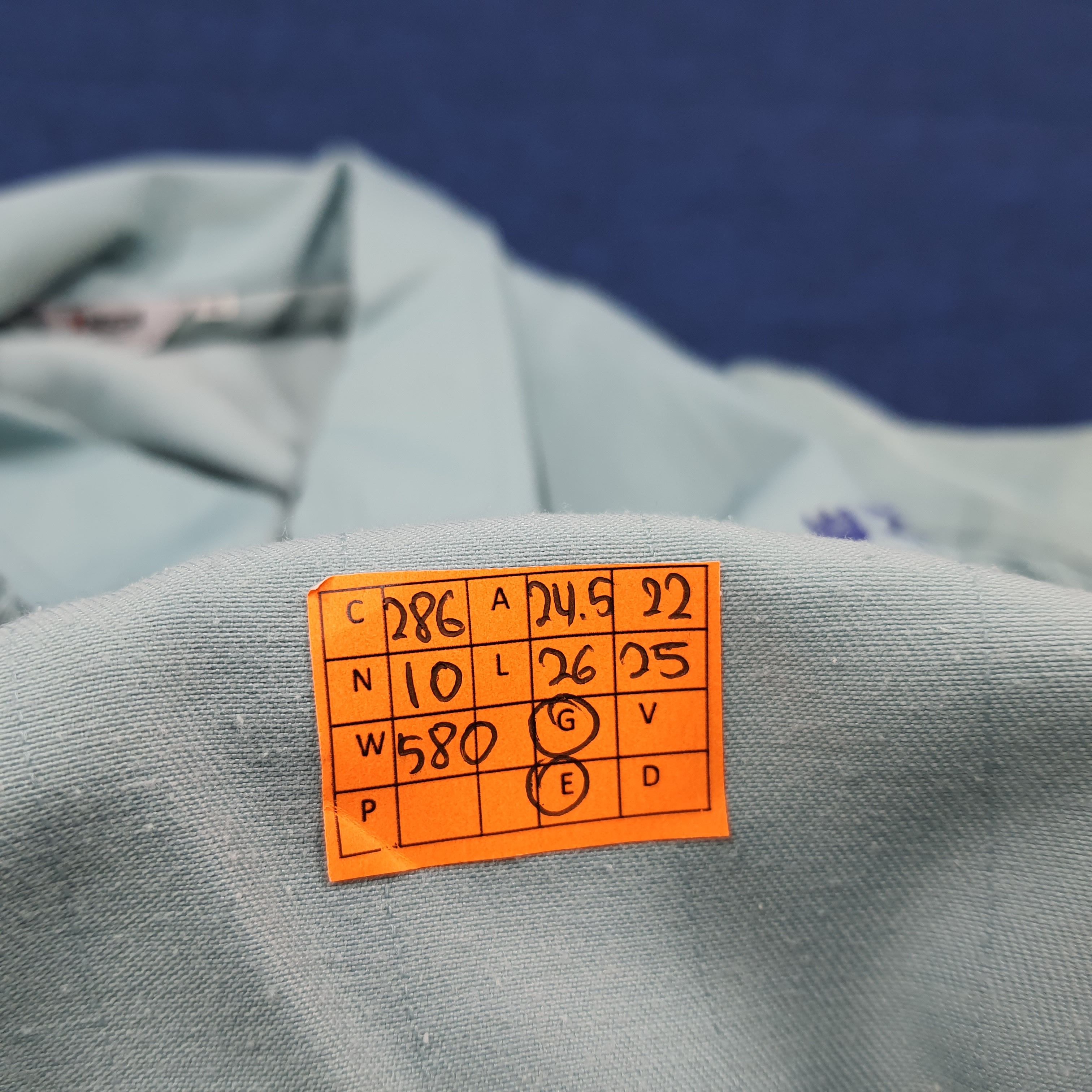 Japanese Brand Vintage Kansai Custom Number Nine Logo Work Jacket C286N10 Size US L / EU 52-54 / 3 - 9 Thumbnail