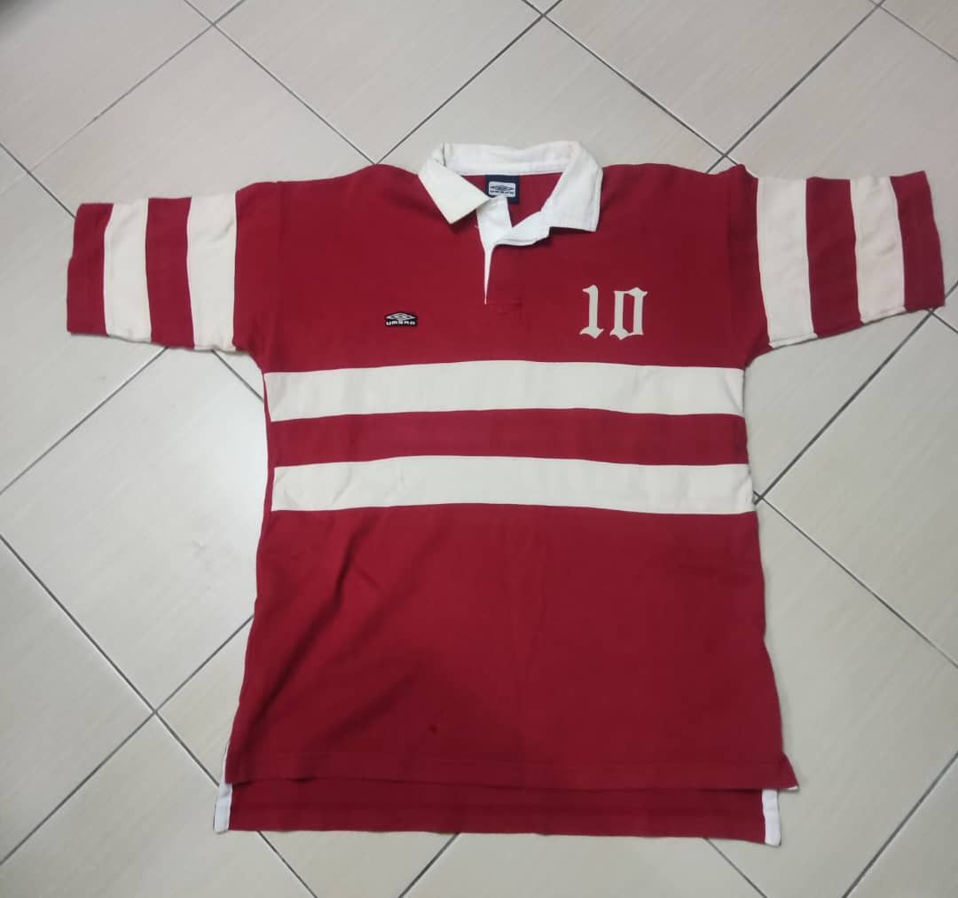 Umbro Umbro Polo rugby Size US M / EU 48-50 / 2 - 1 Thumbnail