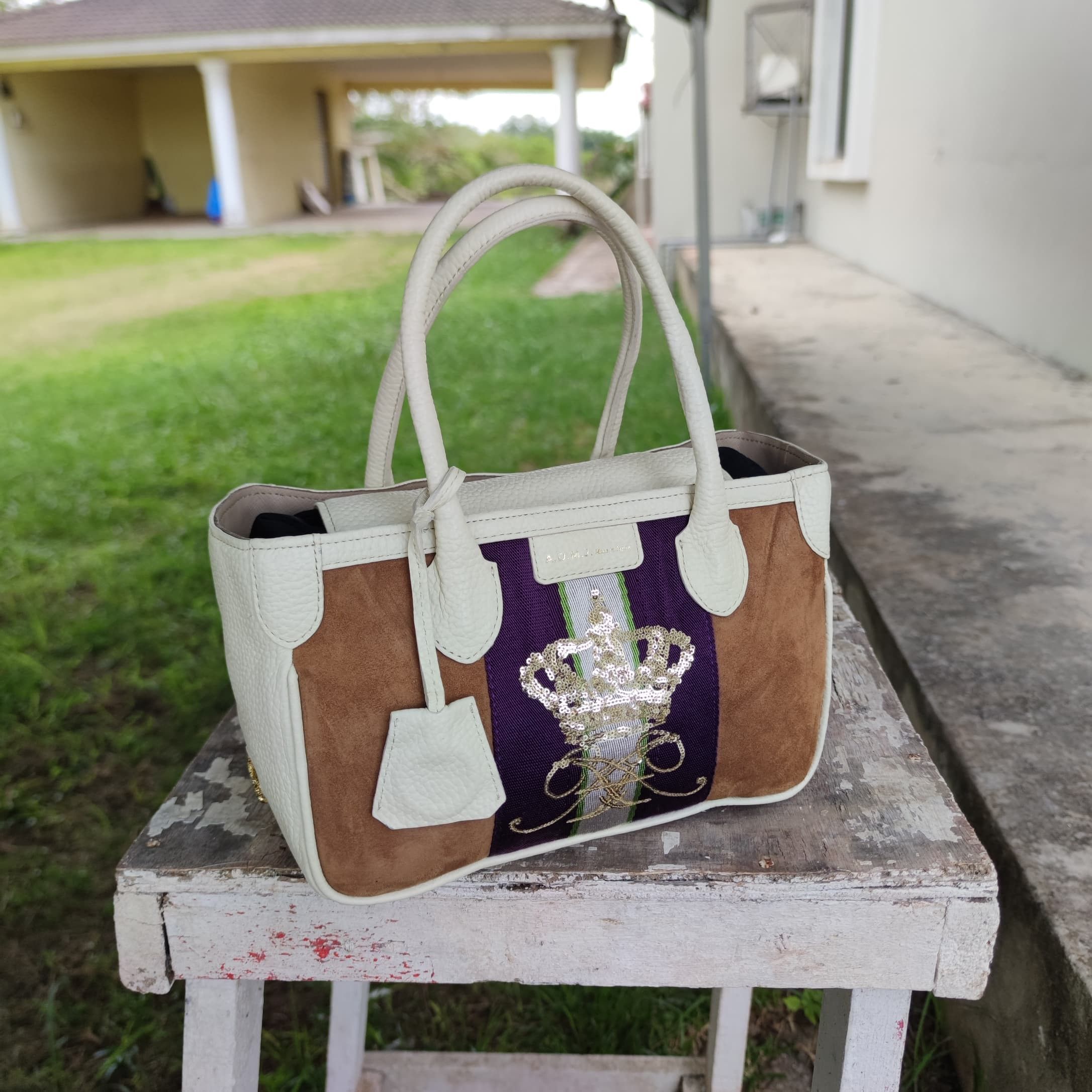 Designer × Japanese Brand A.D.M.J BAG MADE IN JAPAN Size ONE SIZE - 2 Thumbnail