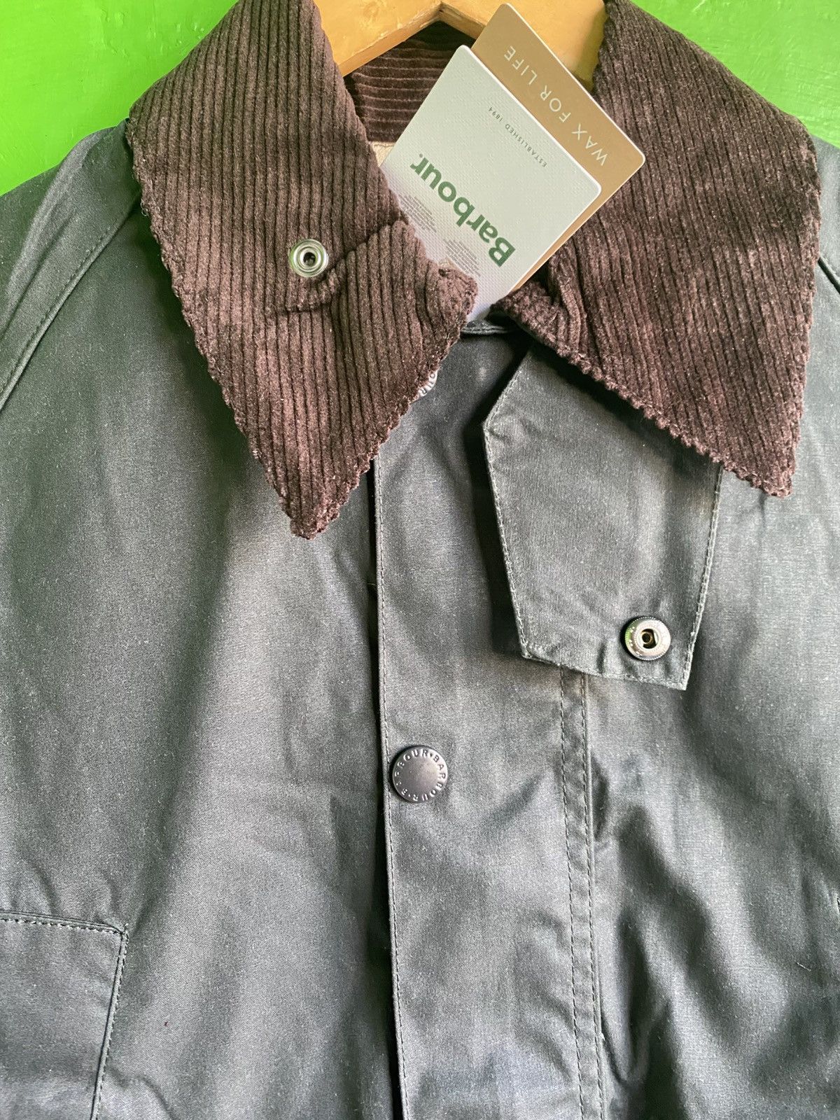 Barbour Barbour os bedale jacket Size US S / EU 44-46 / 1 - 4 Thumbnail