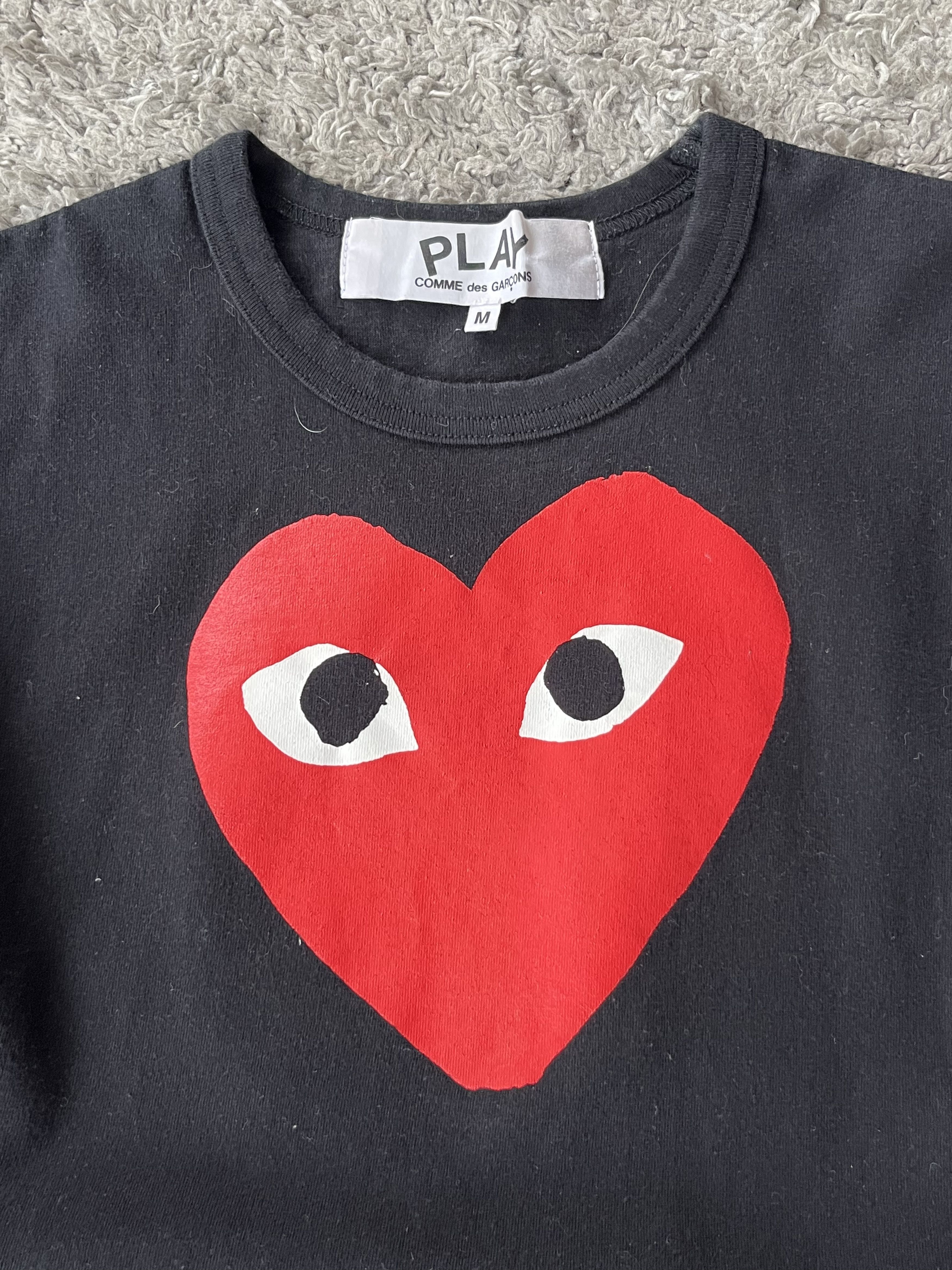 Comme des Garcons Vintage Tee Comme des Garcons Y2K MADE IN JAPAN Size US M / EU 48-50 / 2 - 3 Thumbnail
