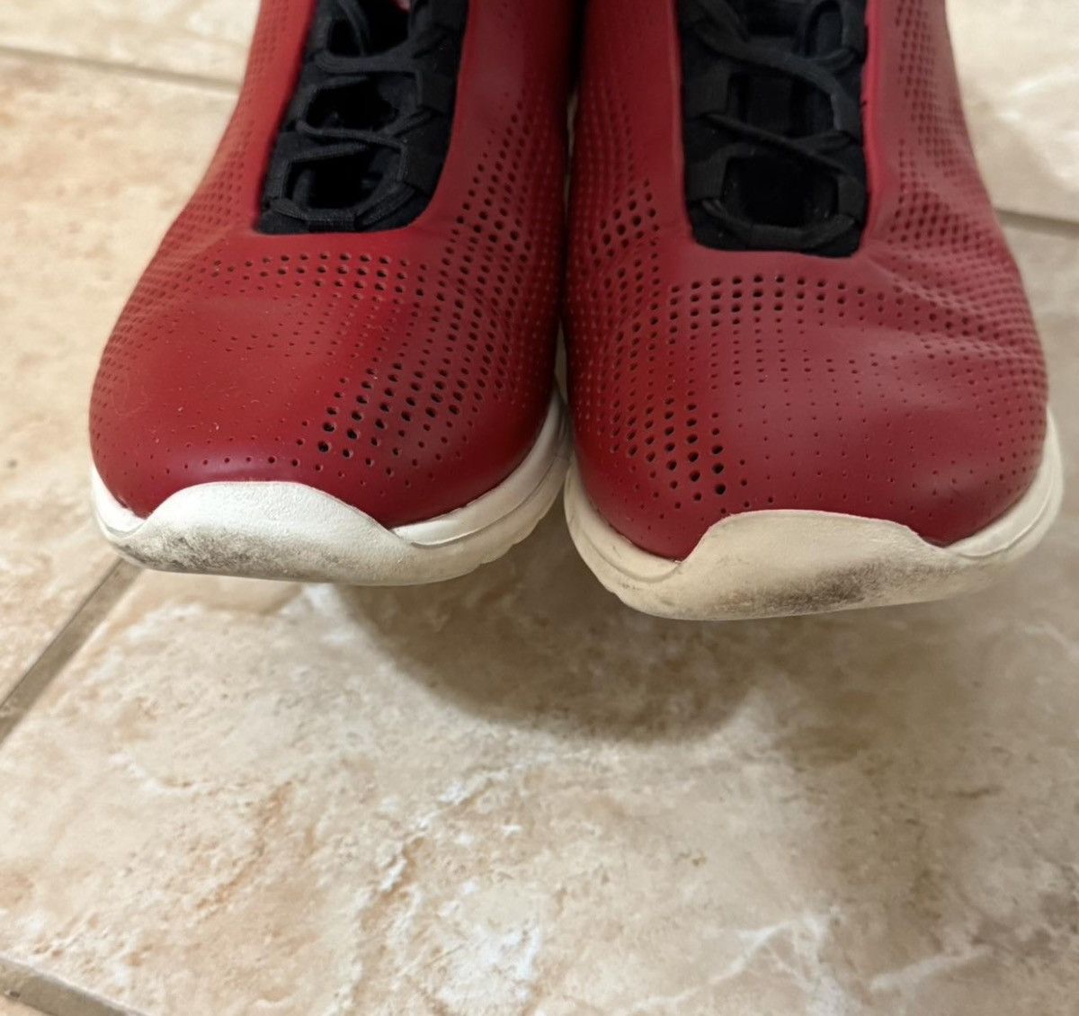 Z Zegna Z zegna Men’s leather Sneakers Size US 10 / EU 43 - 7 Thumbnail