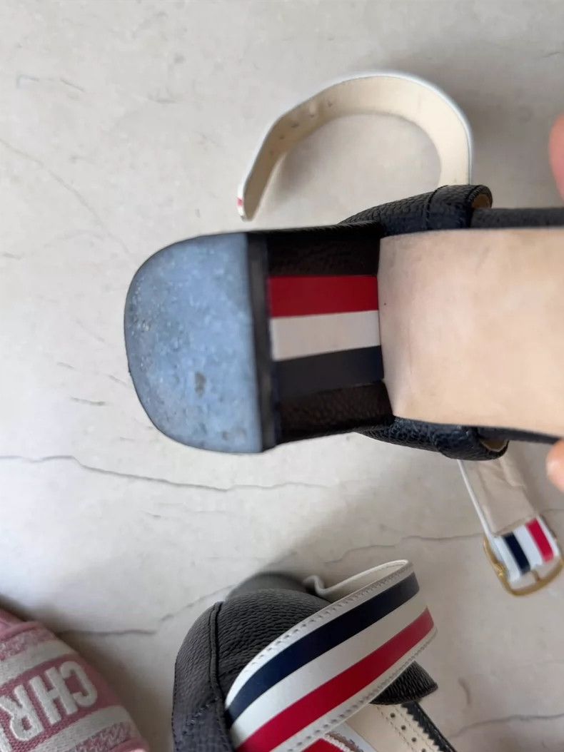 Thom Browne Thom Browne sandal, foothold Size US 7.5 / IT 37.5 - 7 Thumbnail