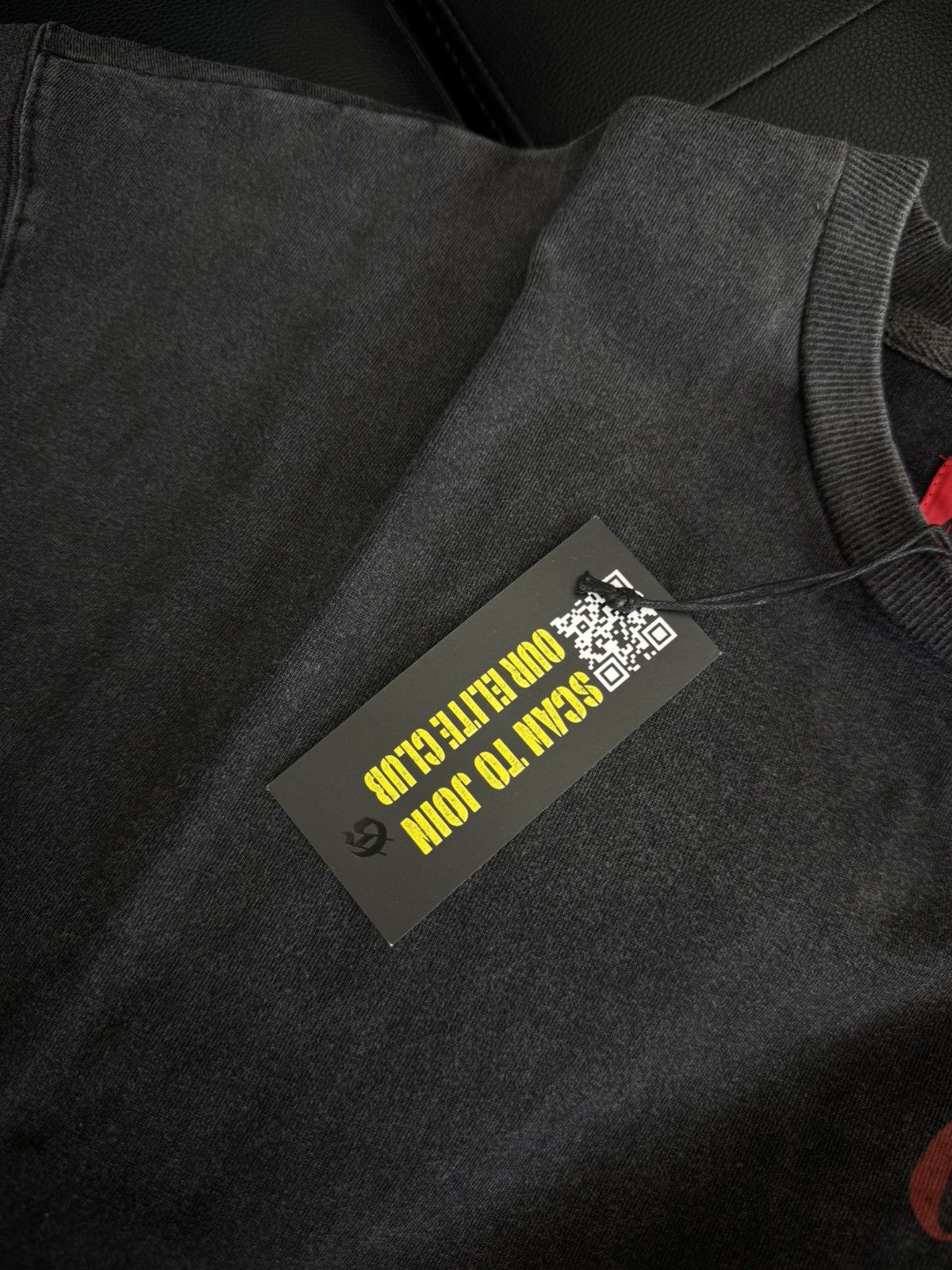 Godspeed Godspeed Moon Astronaut L/S Tee Shirt Size Large (NEW) Size US L / EU 52-54 / 3 - 10 Thumbnail