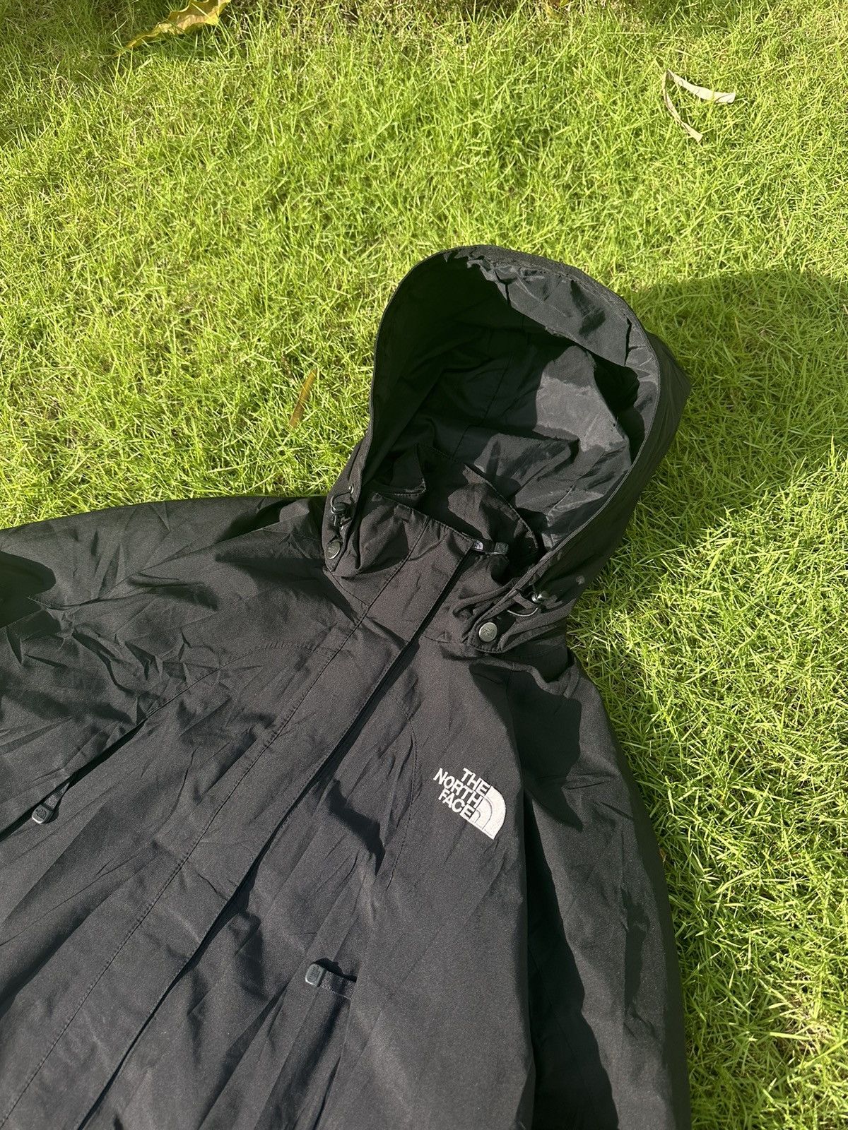 Goretex × The North Face × Vintage THE NORTH FACE GORETEX VINTAGE DOUBLE LOGO LIGHT JACKET Size US S / EU 44-46 / 1 - 3 Thumbnail