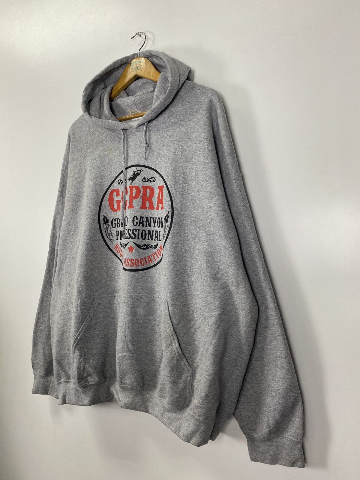 Gildan × Vintage Vintage GCPRA hoodies Size US XXL / EU 58 / 5 - 4 Thumbnail