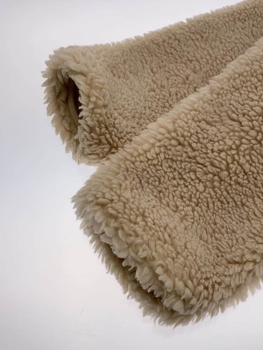 Number (N)ine Number Nine Boa Fleece Jacket Size US L / EU 52-54 / 3 - 5 Thumbnail