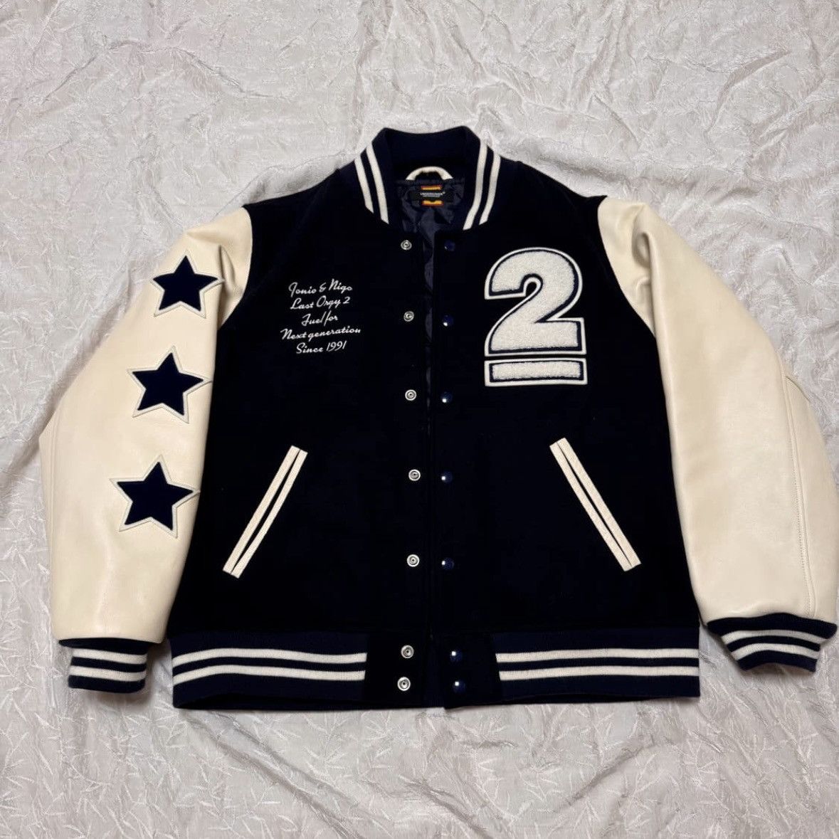 Cactus Plant Flea Market × Human Made I'M LOST SOUVENIR