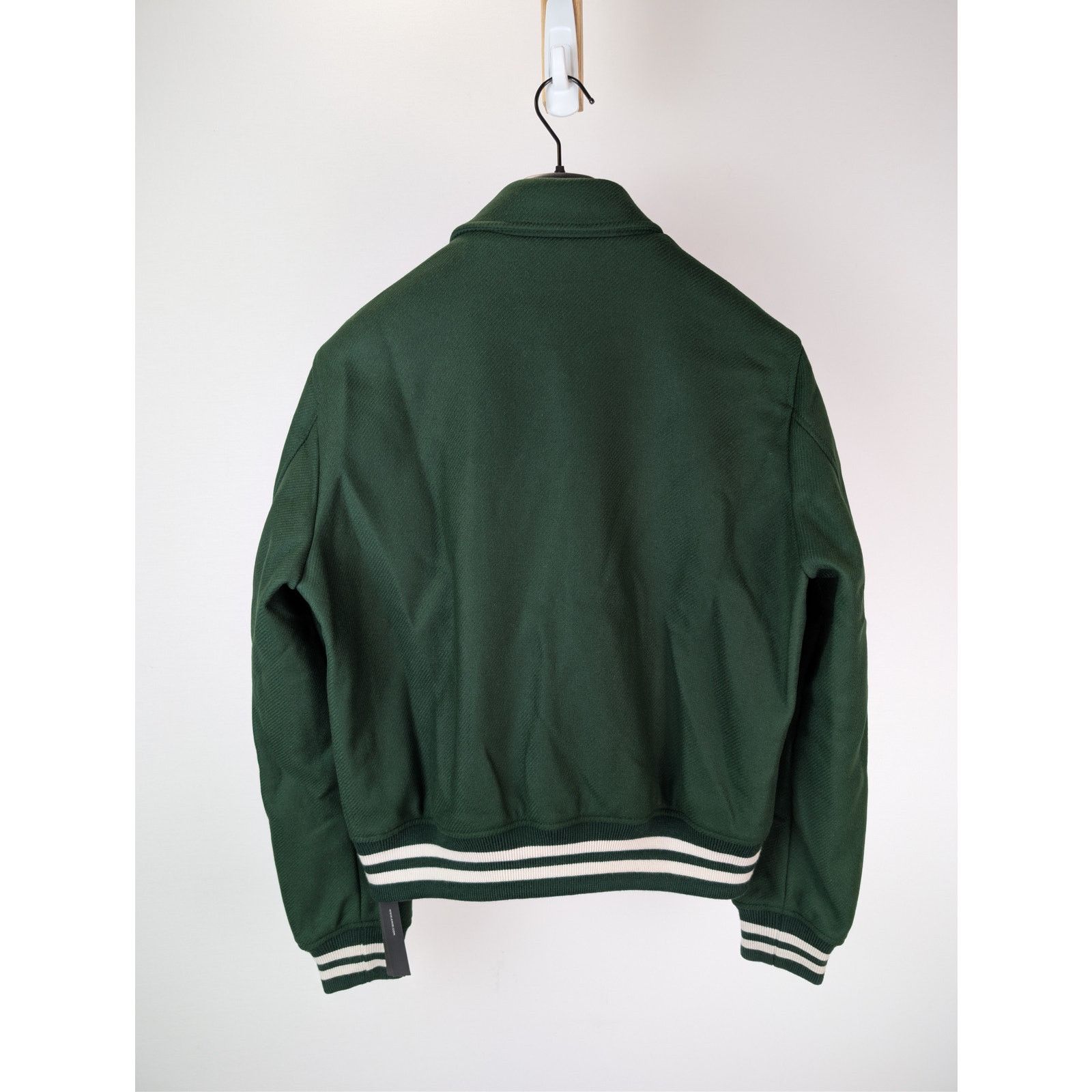 Amiri o1rshd1 Bones Jacket in Rain Forest Size US S / EU 44-46 / 1 - 13 Thumbnail