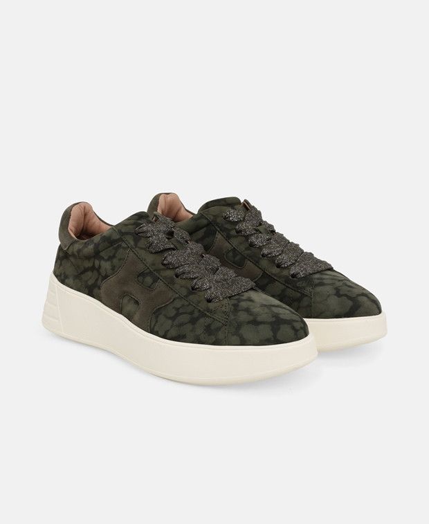 Hogan ALLACCIATO H Sneakers Size US 5 / IT 35 - 1 Thumbnail