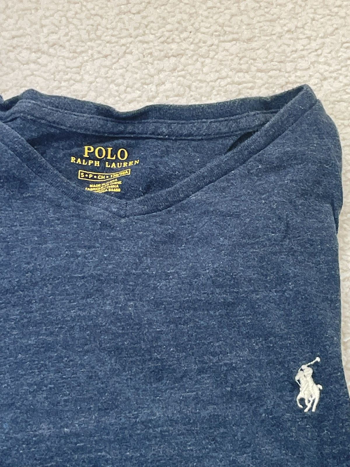 Ralph Lauren T-shirt Ralph Lauren Taille S (EU 44-46) Size US S / EU 44-46 / 1 - 2 Thumbnail