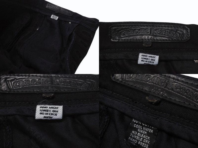 Chrome Hearts Chrome Hearts Cargo Shorts Size US 33 - 10 Thumbnail