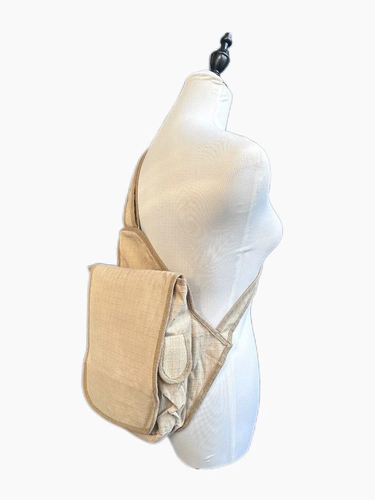 Vintage Vintage 2000s Crossbody/Shoulder Multi-Pocket Bag Size ONE SIZE - 3 Thumbnail