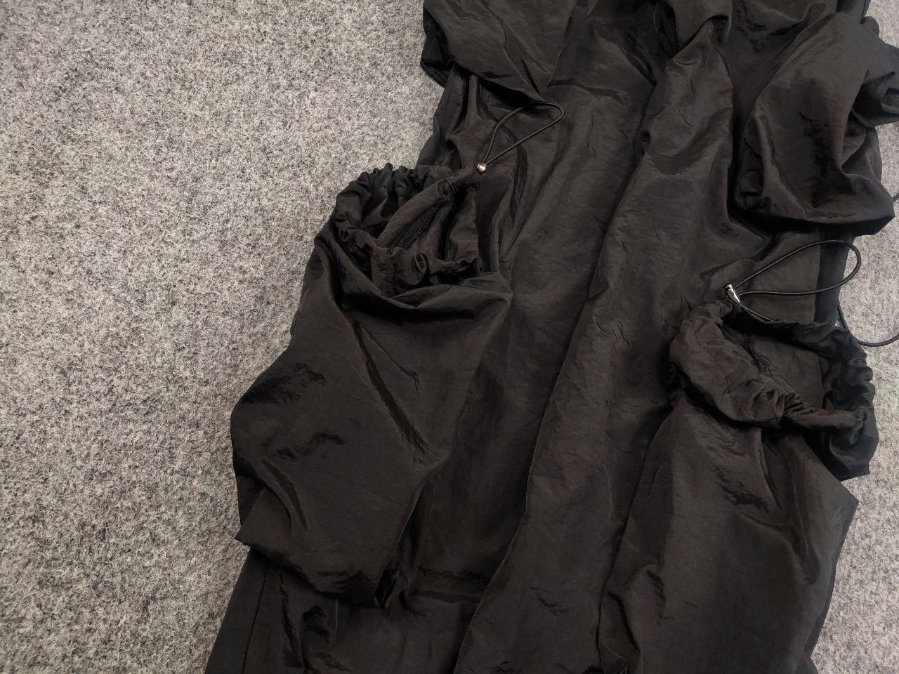 Hysteric Glamour VTG Japan Baggy If Six Was Nine style Parachute Cargo Pants Size US 30 / EU 46 - 8 Thumbnail
