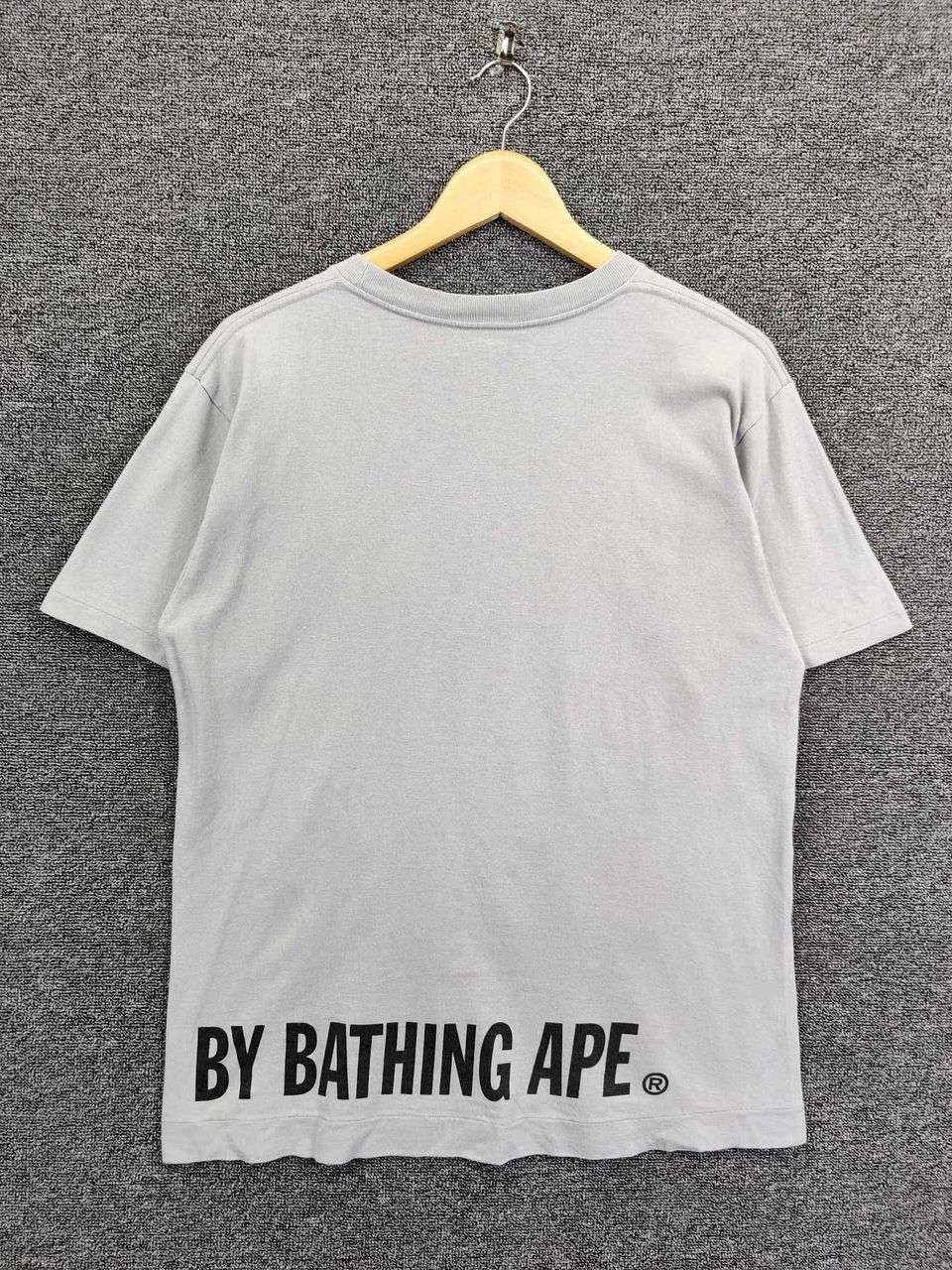 Bape Vintage A Bahting Ape Tee Tshirt Size US M / EU 48-50 / 2 - 6 Thumbnail