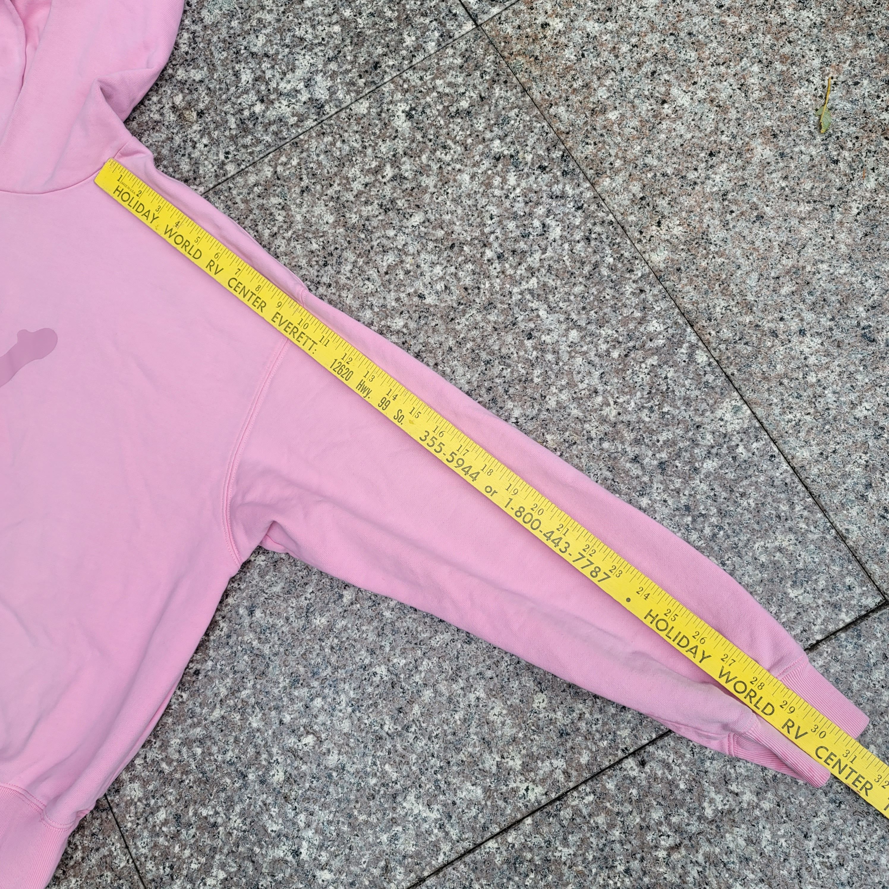 WE11DONE We11done teddy bear hoodie sweatshirt Size US S / EU 44-46 / 1 - 8 Thumbnail