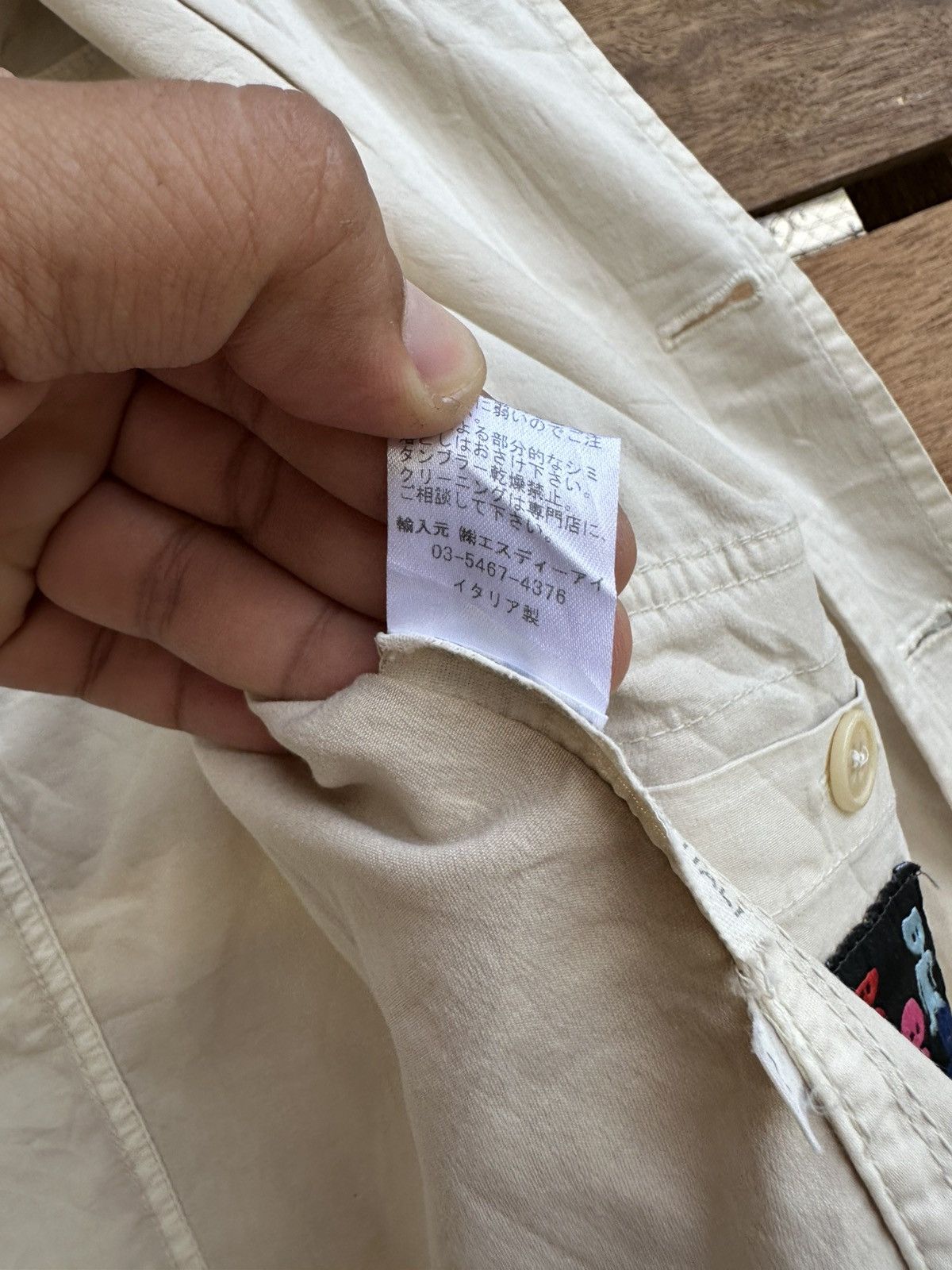 Valstar Valstar Milano Valstarino A1 Bomber Jacket Size US M / EU 48-50 / 2 - 10 Thumbnail