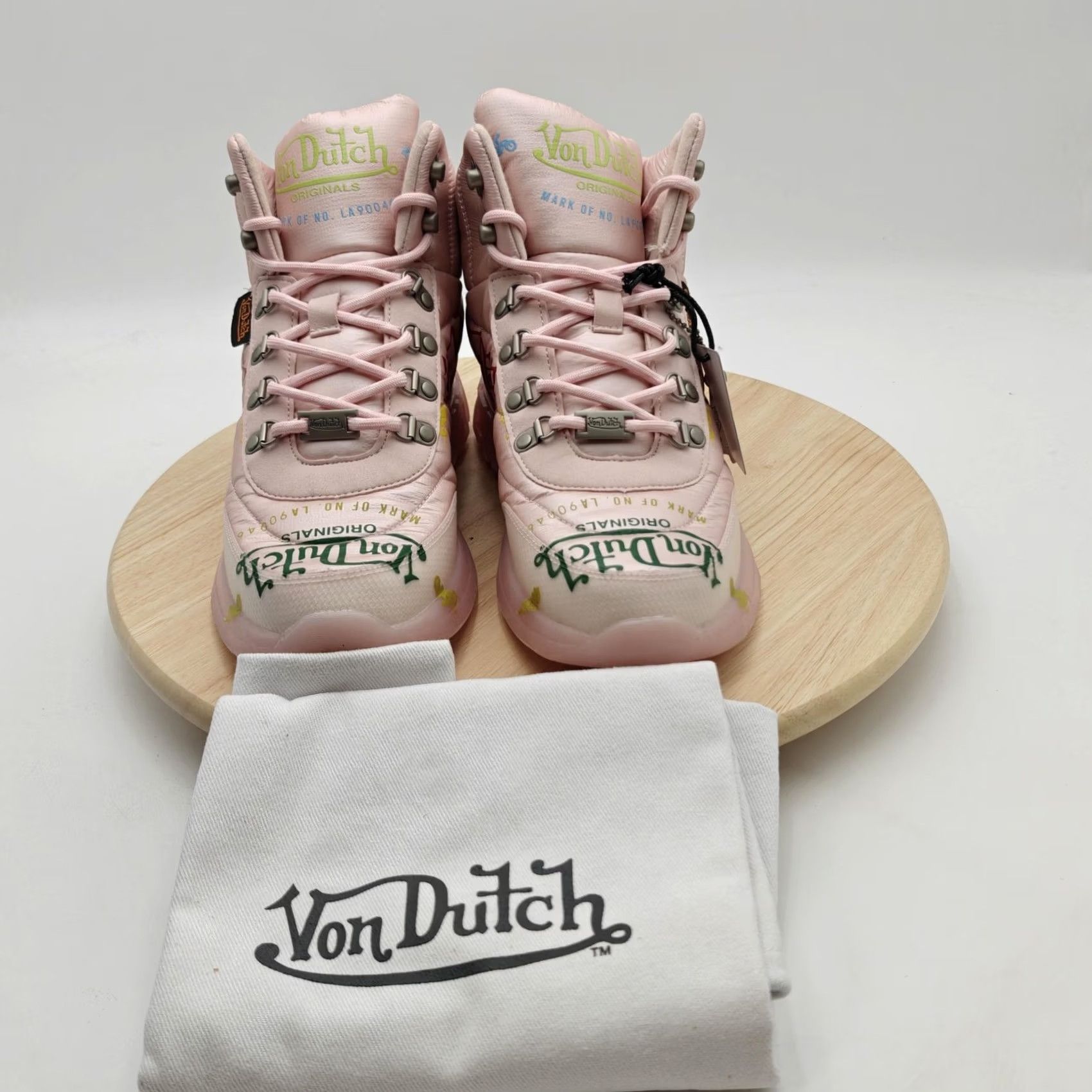 Von Dutch VINTAGE? No. Size M / US 6-8 / IT 42-44 - 3 Thumbnail