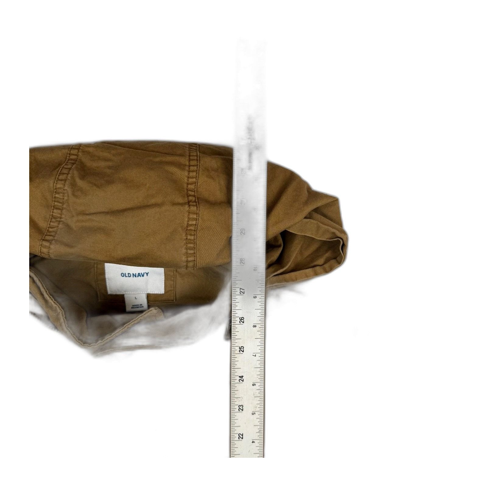 Old Navy Old Navy M-65 Field Jacket Hooded Military Safari Utility Co Size US L / EU 52-54 / 3 - 2 Thumbnail