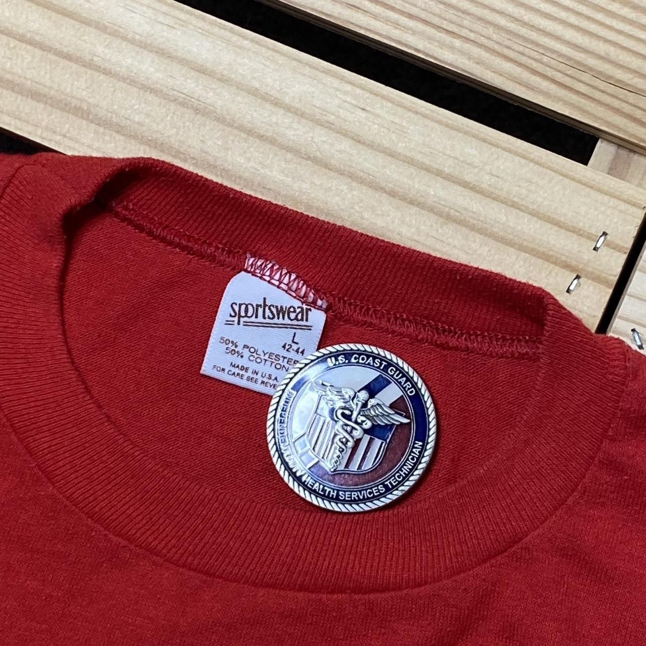 Other True Vintage Coca Cola Red Drink Promo Tee Size Large Size US L / EU 52-54 / 3 - 4 Thumbnail