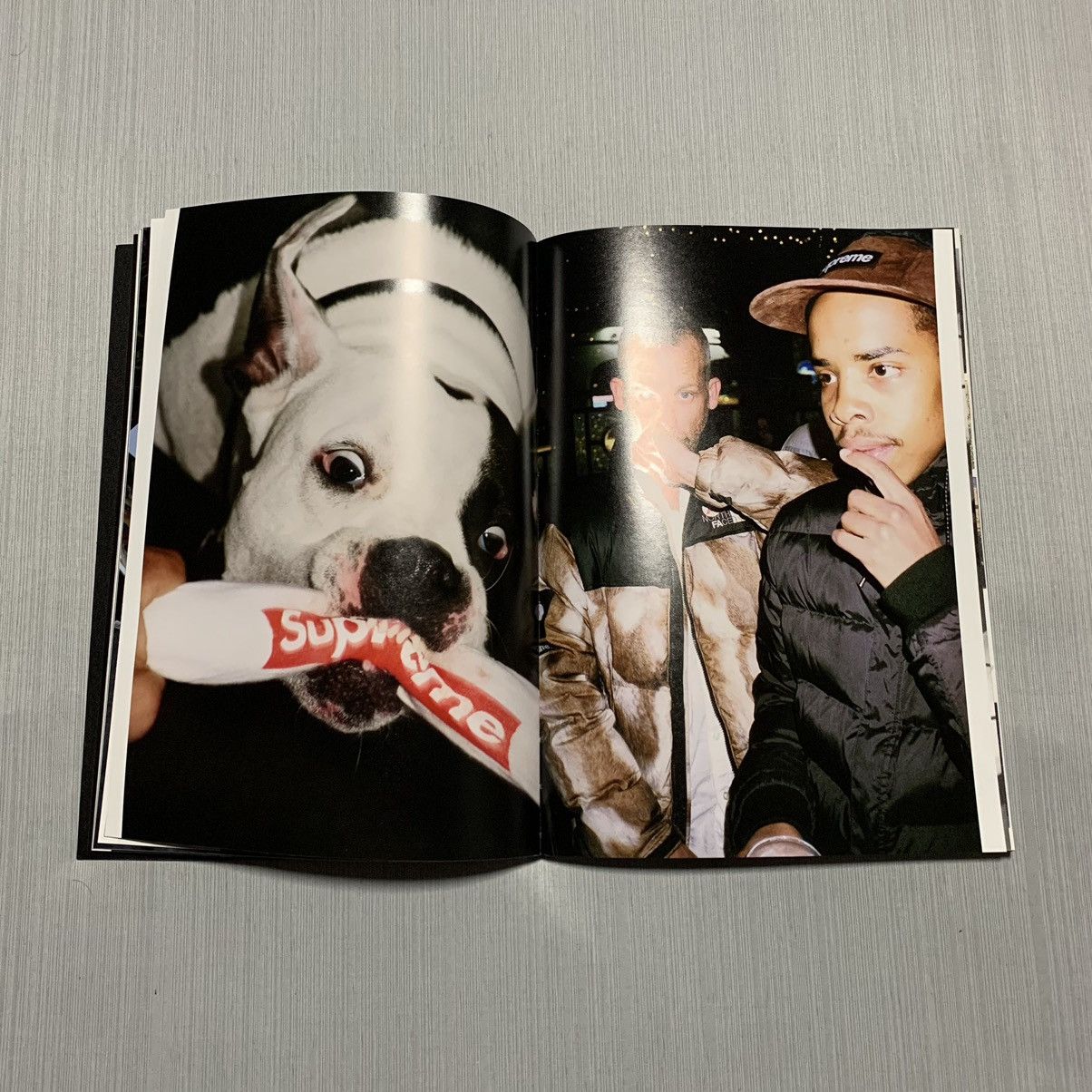 Supreme Supreme Fairfax Book Magazine Size ONE SIZE - 8 Thumbnail
