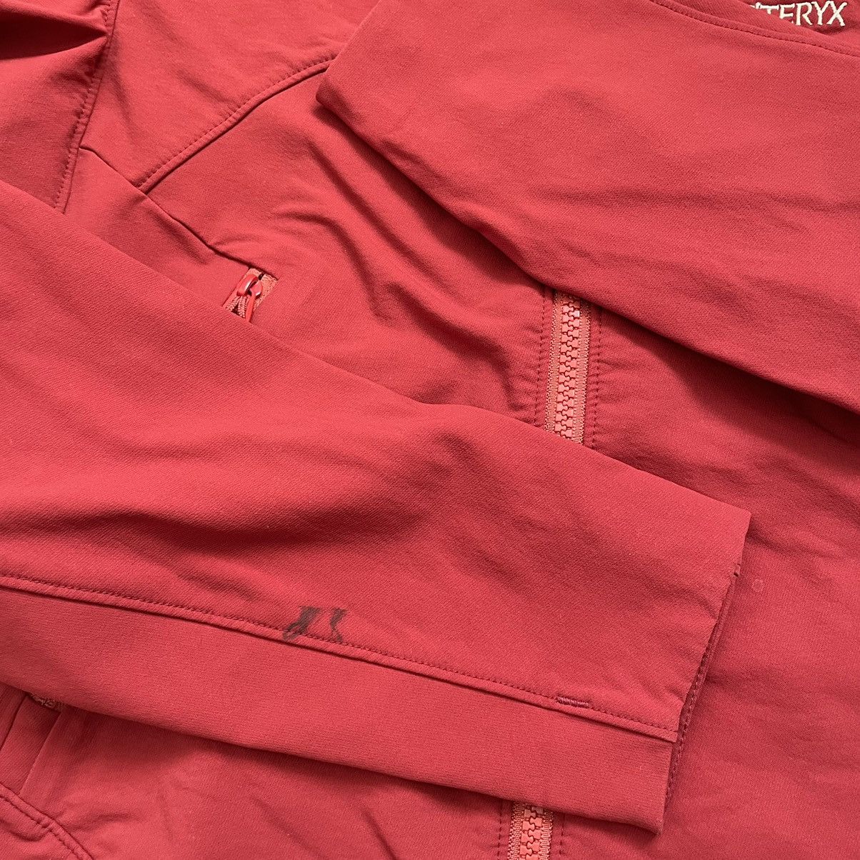 Arc'teryx × Edition Japan GRAIL ARCTERYX RETRO JACKET USA SOFTSHELL ALPHA ALFA betta Size S / US 4 / IT 40 - 7 Thumbnail