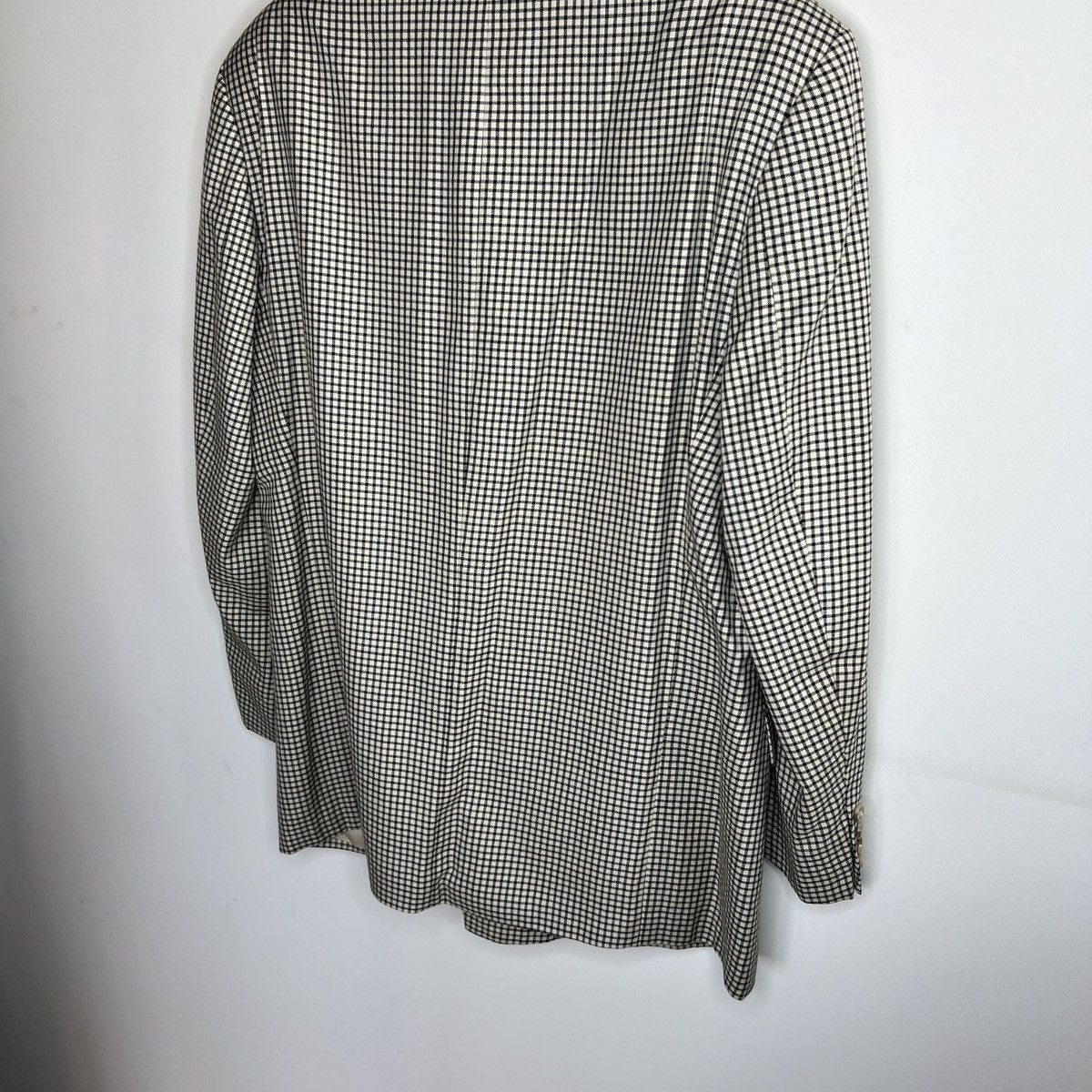 Yves Saint Laurent Yves Saint Laurent Pour Homme Double Breasted Blazer Suit Size 42R - 11 Thumbnail