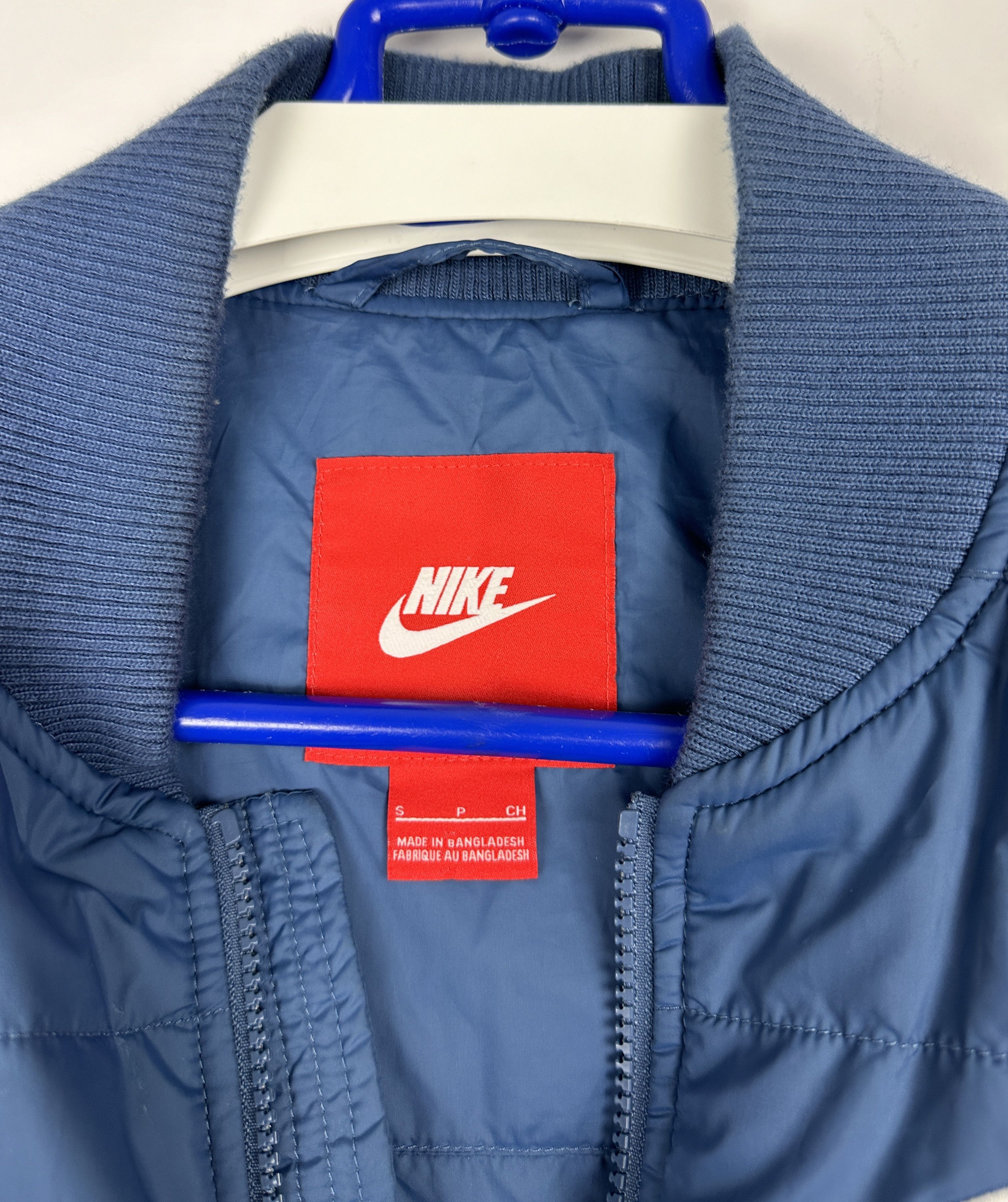 Nike RARE vintage Nike Sochi 2014 team NBC bomber jacket Size US S / EU 44-46 / 1 - 6 Thumbnail