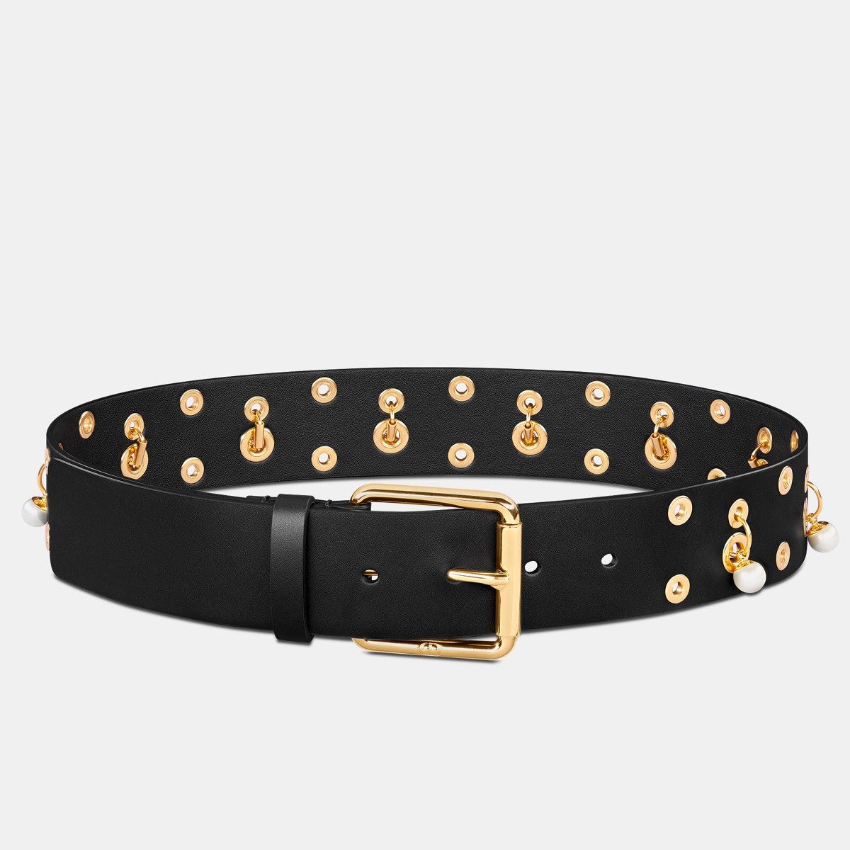 Dior o1bcso1str0126 Size:OS/Diorevolt Belt in Black Size ONE SIZE - 1 Thumbnail