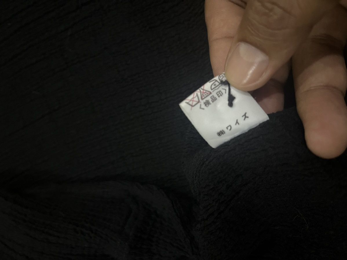 Yohji Yamamoto YOHJI YAMAMOTO CARDIGAN Size US S / EU 44-46 / 1 - 12 Thumbnail