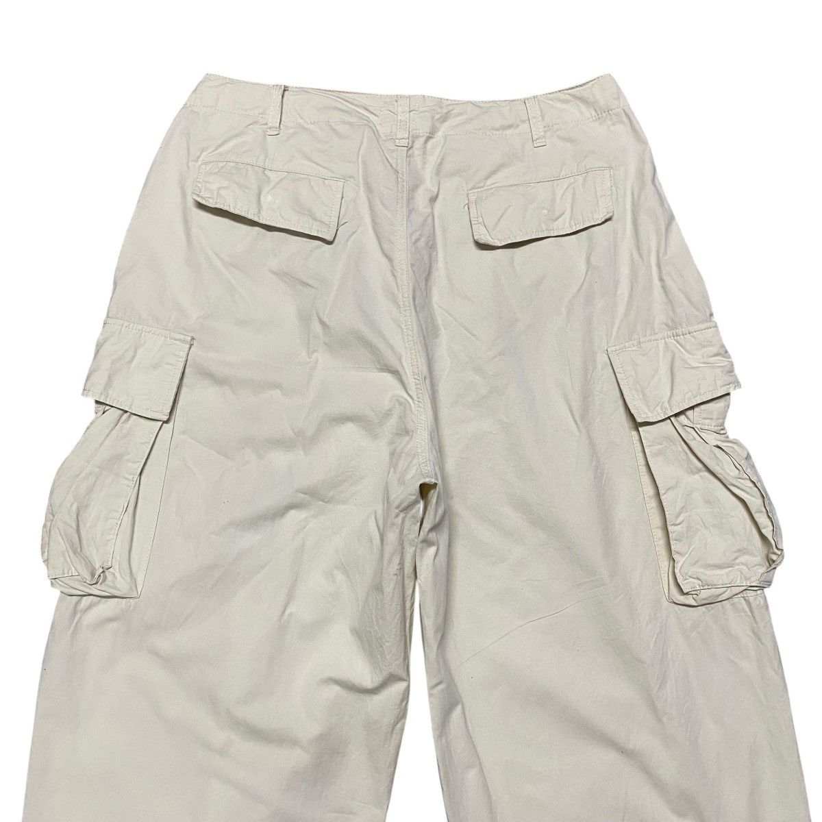 Japanese Brand BIG UNION JAPAN Cargo Pants Baloon Size US 33 - 11 Thumbnail