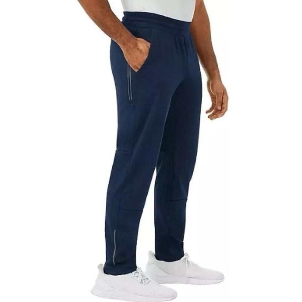 Other Member's Mark Men's Comfort Waistband Tech Fleece Pant L Size US 36 / EU 52 - 1 Thumbnail