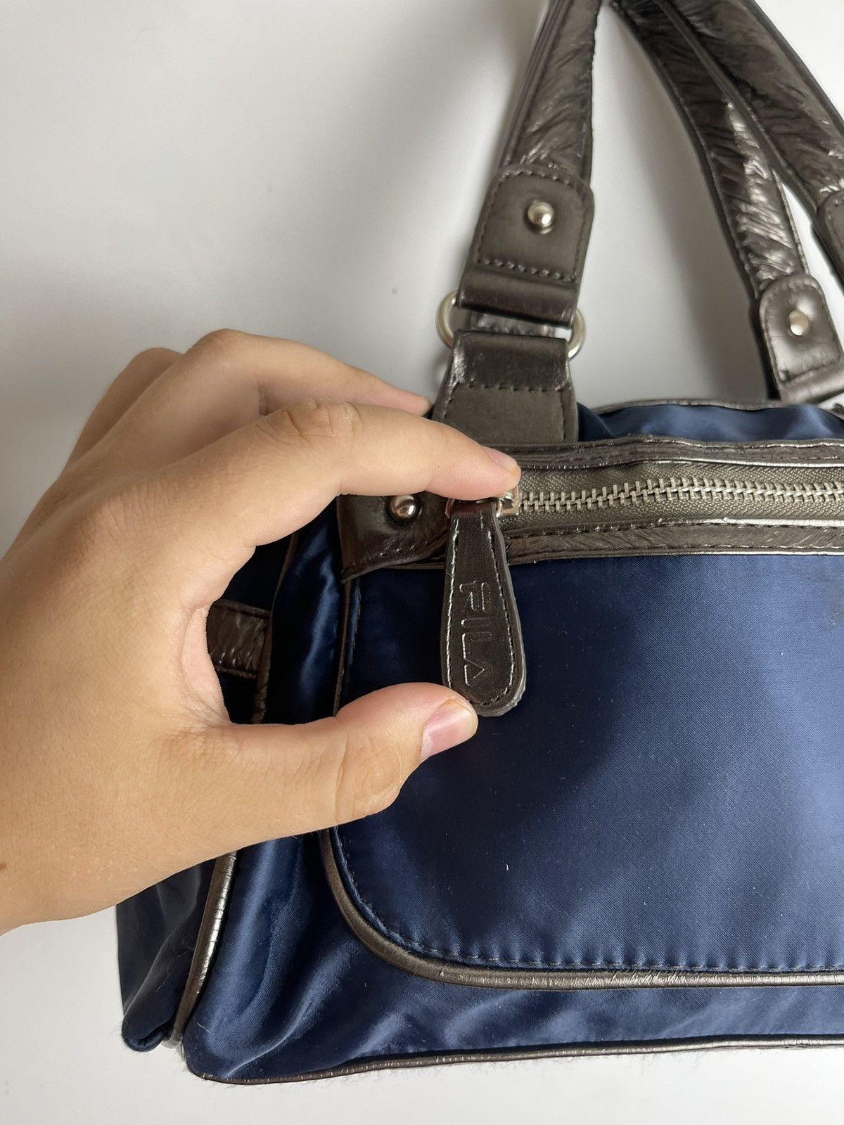 Fila Fila bag avangarge vintage Y2K Size ONE SIZE - 3 Thumbnail