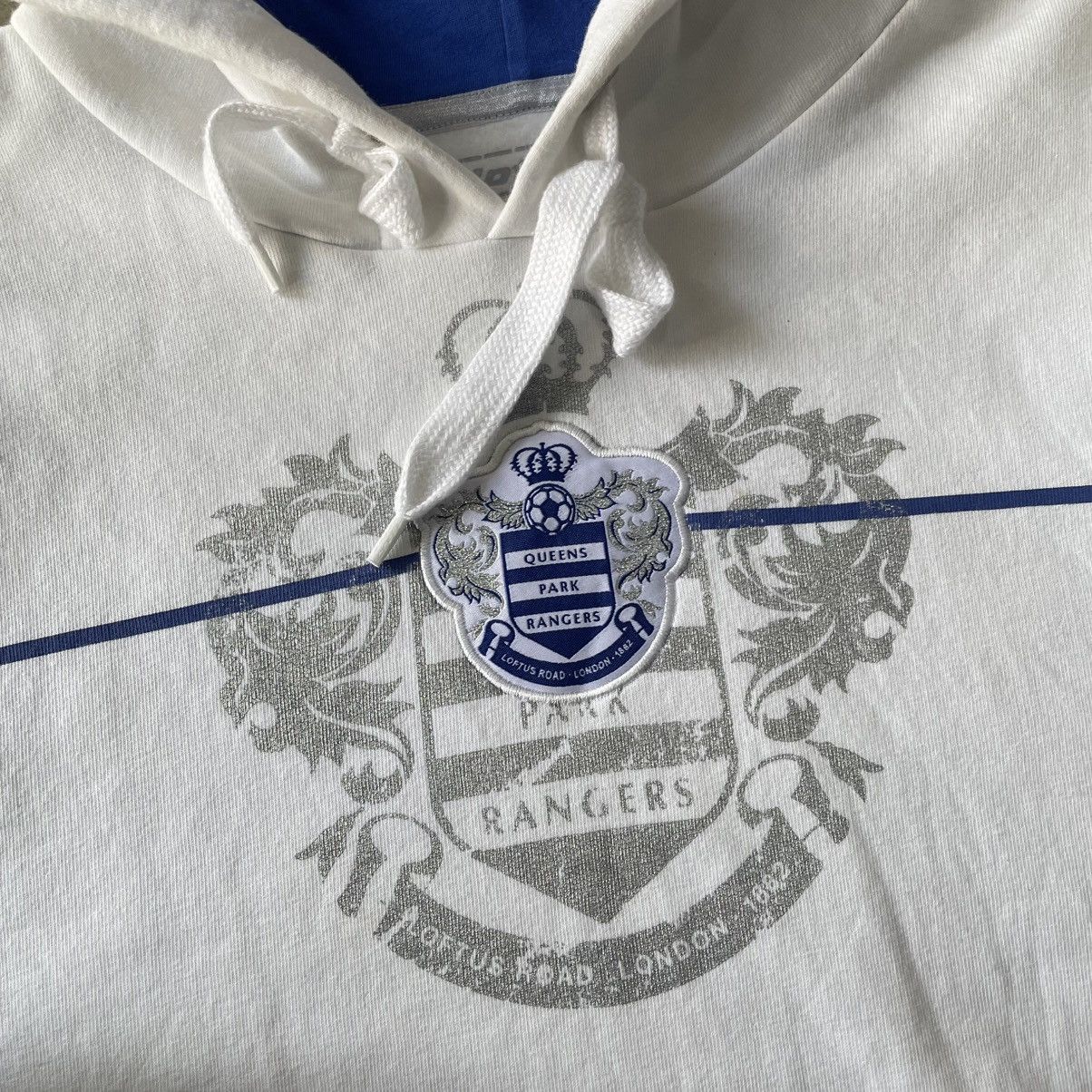 Lotto Sport QUEENS PARK RANGER LOTTO Size US L / EU 52-54 / 3 - 3 Thumbnail