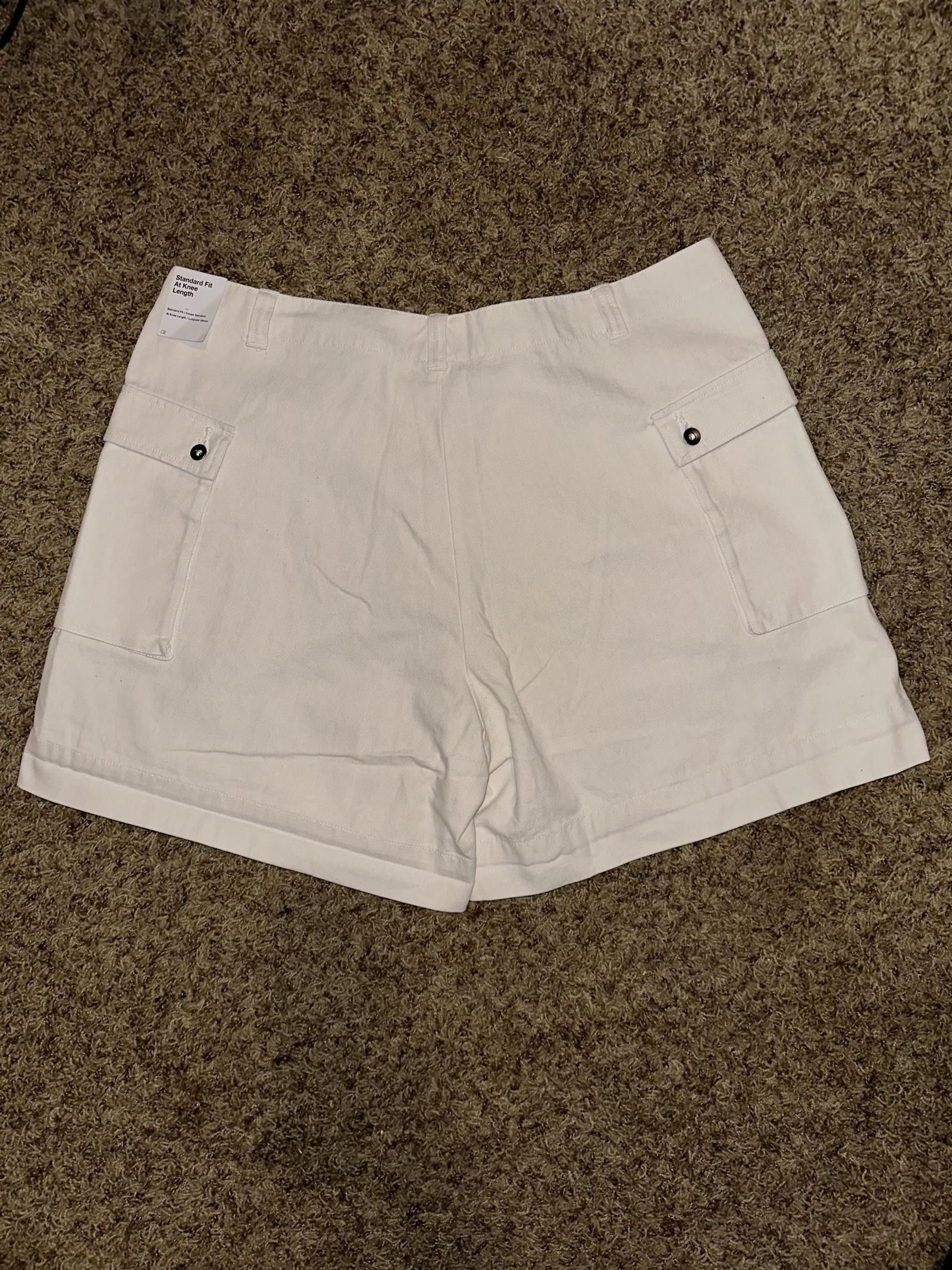 Nike Nike Life Men's Woven P44 Cargo Shorts Size US 40 / EU 56 - 4 Thumbnail