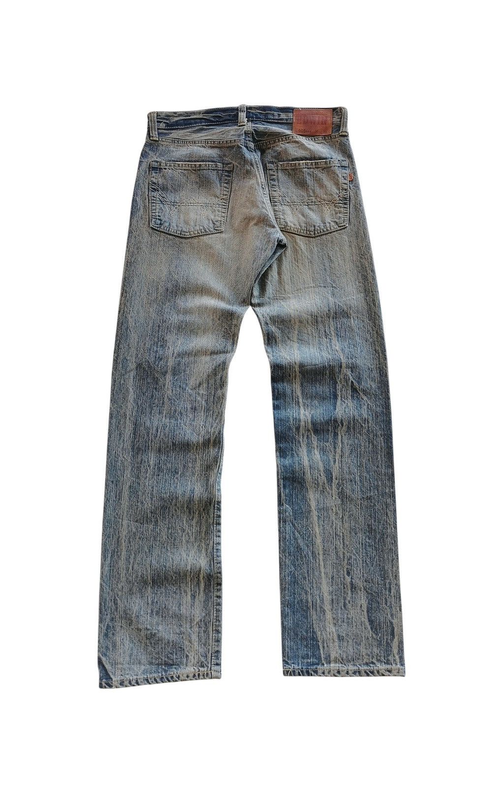 Edwin Vintage Edwin 505BXX Selvage,Denim Jeans Size US 31 - 2 Thumbnail